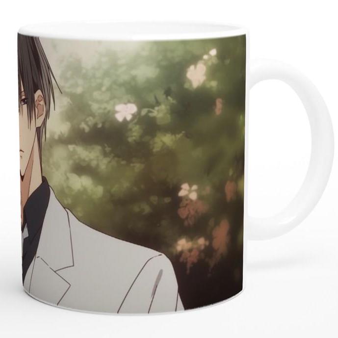 Fruits Basket Anime Inspired Colour Mug 045
