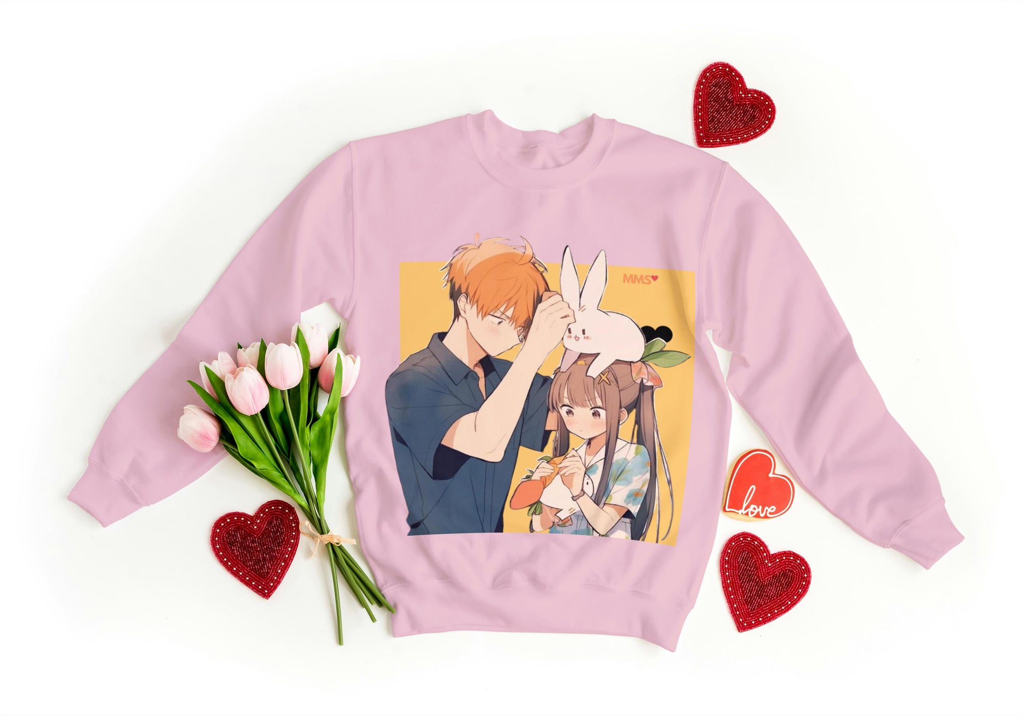 Fruits Basket Anime T-Shirt 06