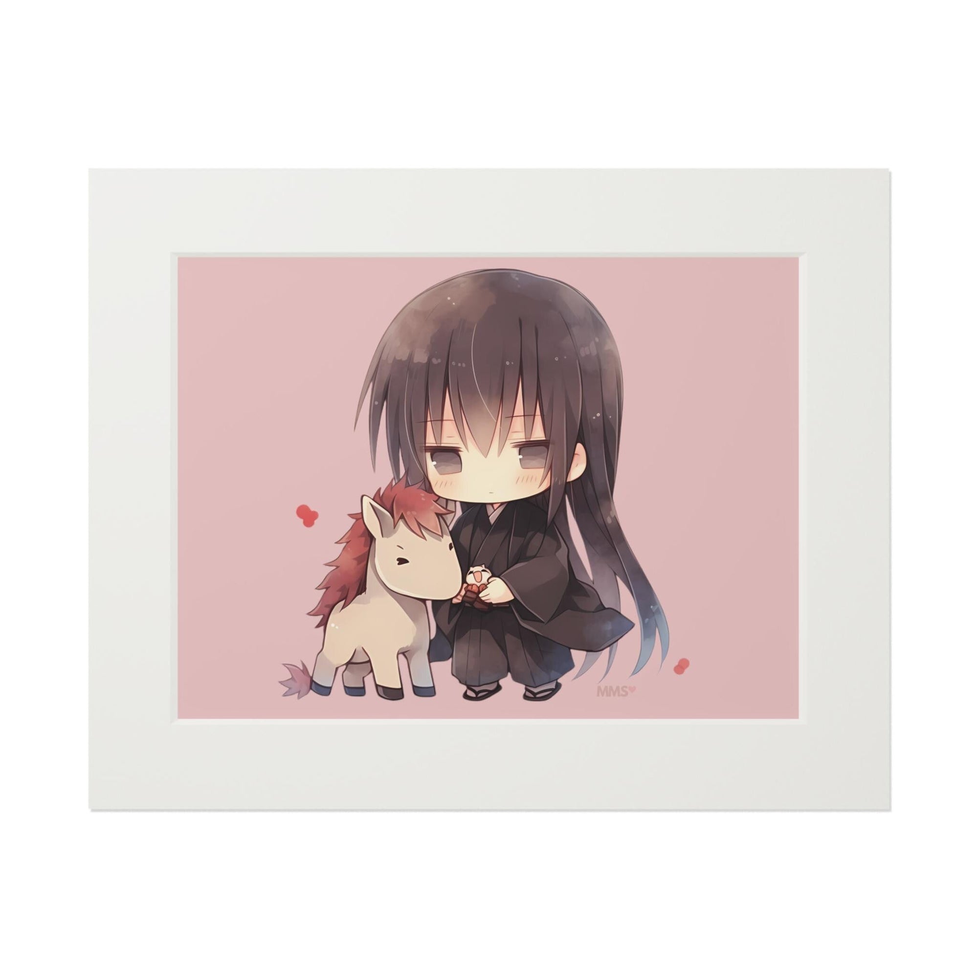 Fruits Basket Anime Inspired Wall Art Print 26