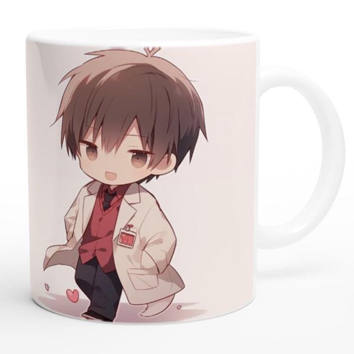 Fruits Basket Anime Inspired Colour Mug 042