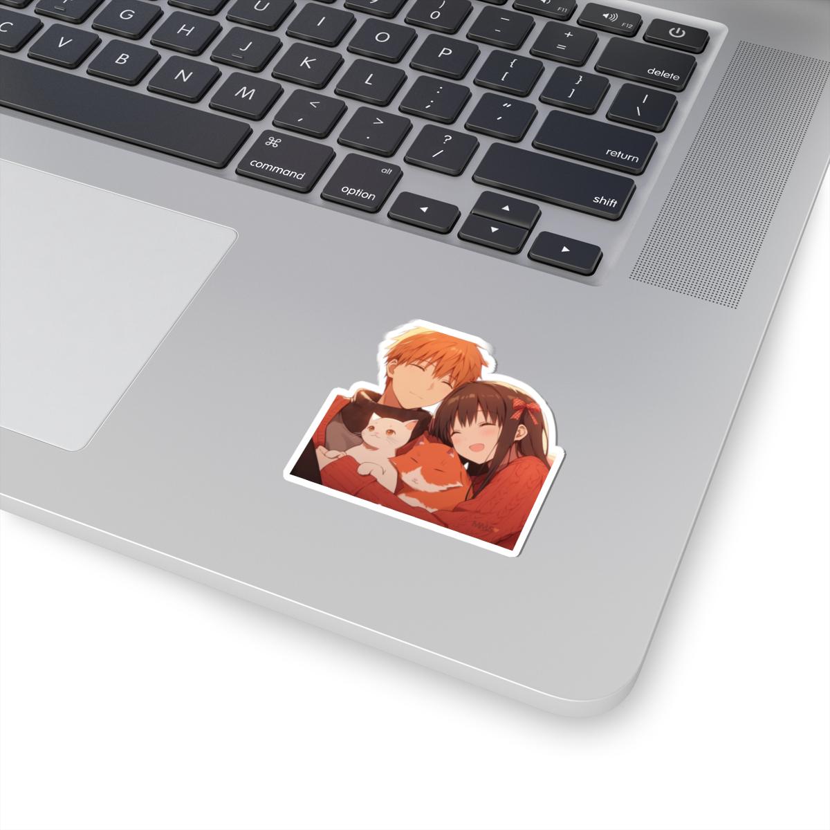 Fruits Basket Anime Inspired Sticker 06