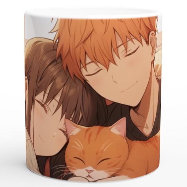 Fruits Basket Anime Inspired Mug 037