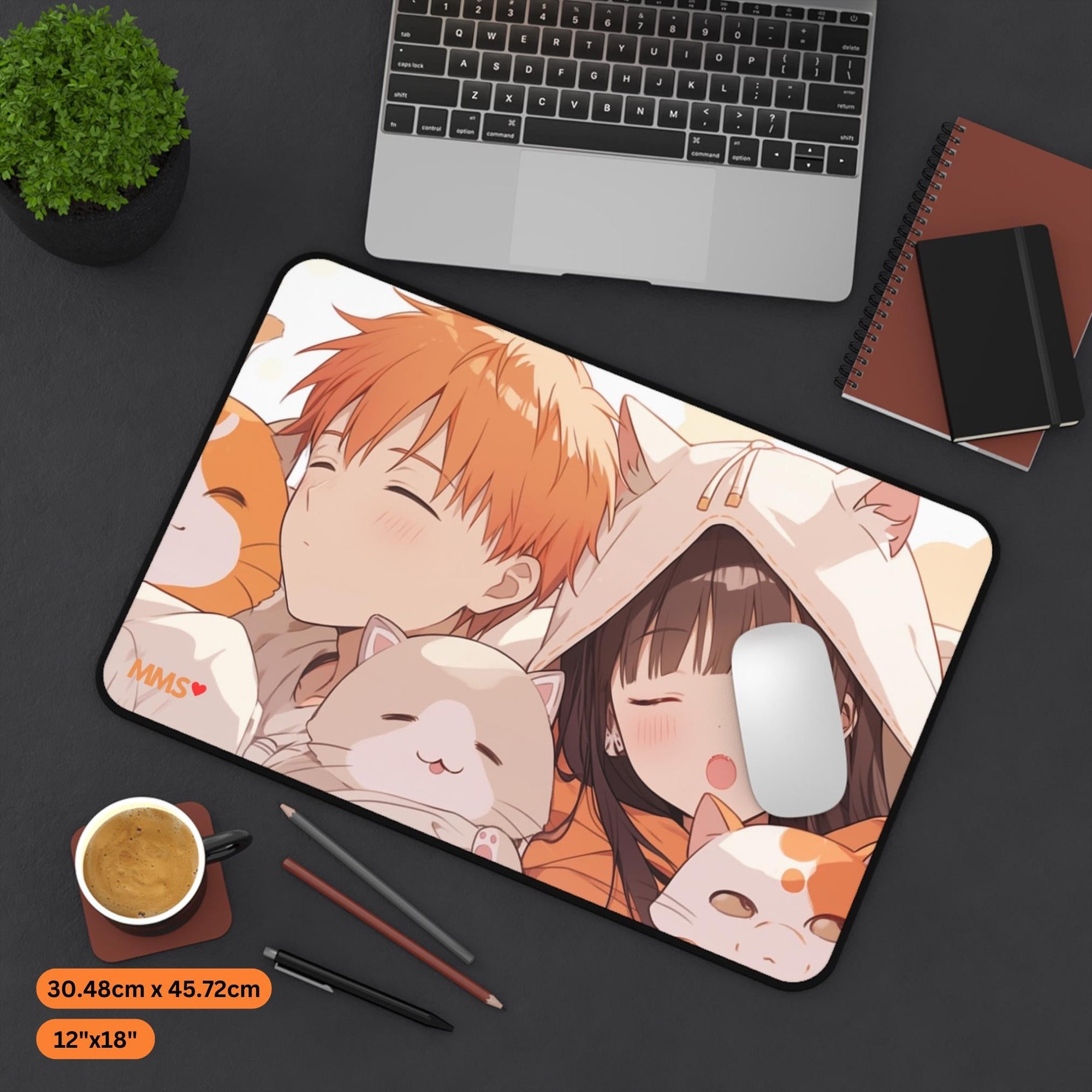 Fruits Basket Anime Inspired Desk Mat 33