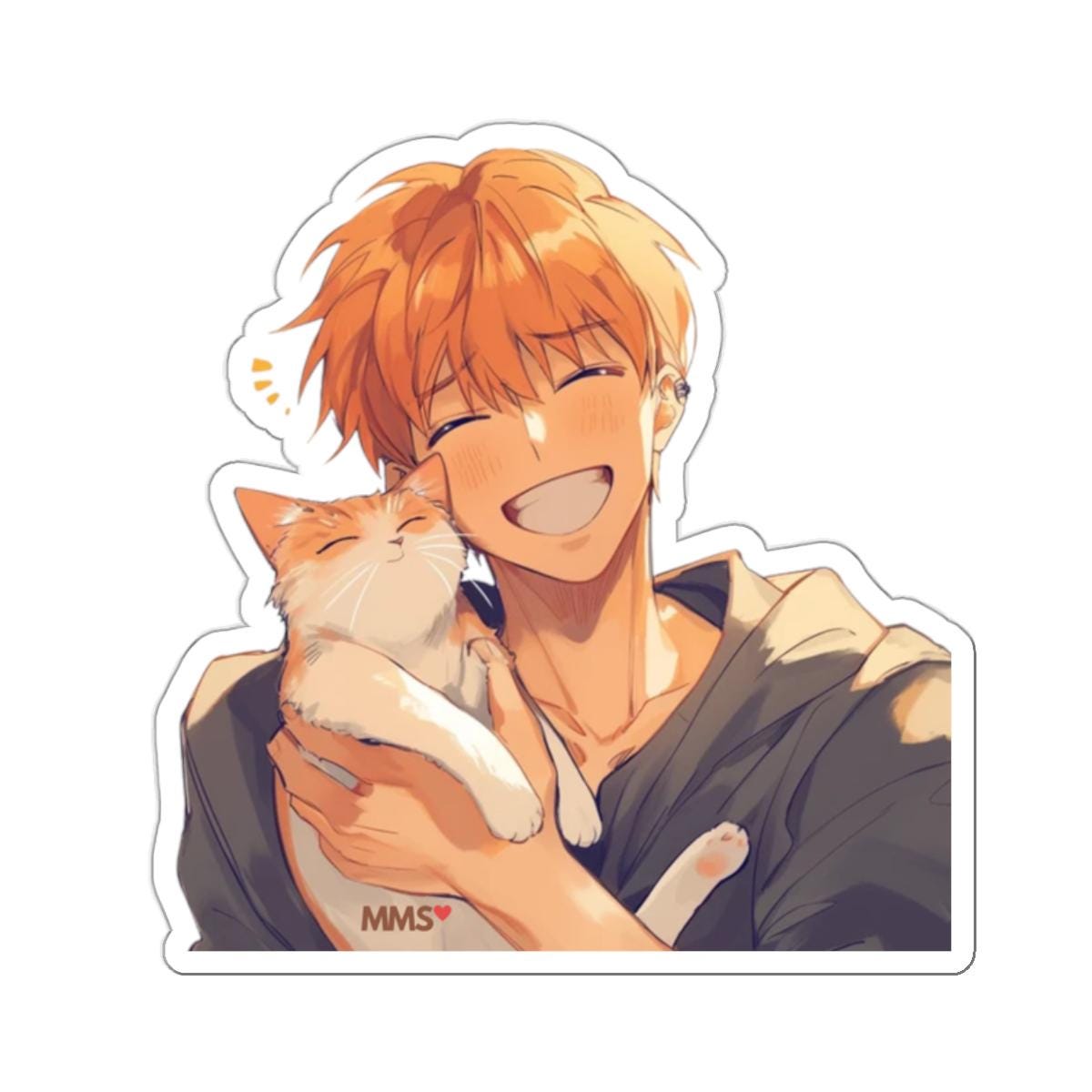 Fruits Basket Anime Inspired Sticker 17