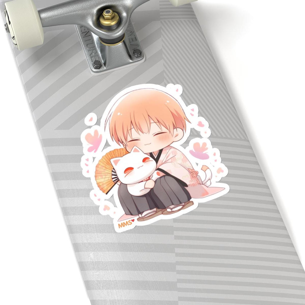 Fruits Basket Anime Inspired Sticker 23