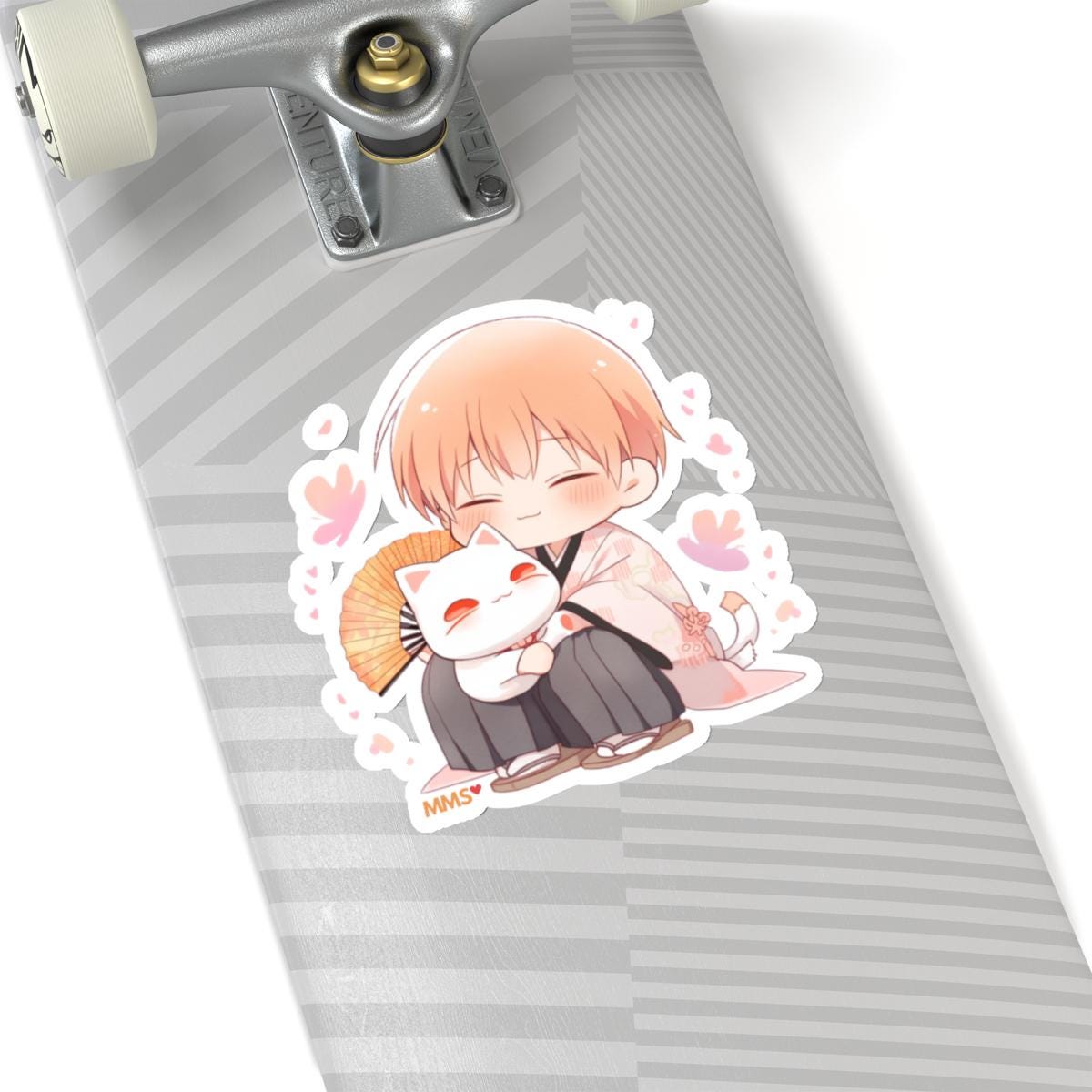 Fruits Basket Anime Inspired Sticker 23