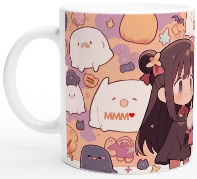 Fruits Basket Anime Inspired Mug 039
