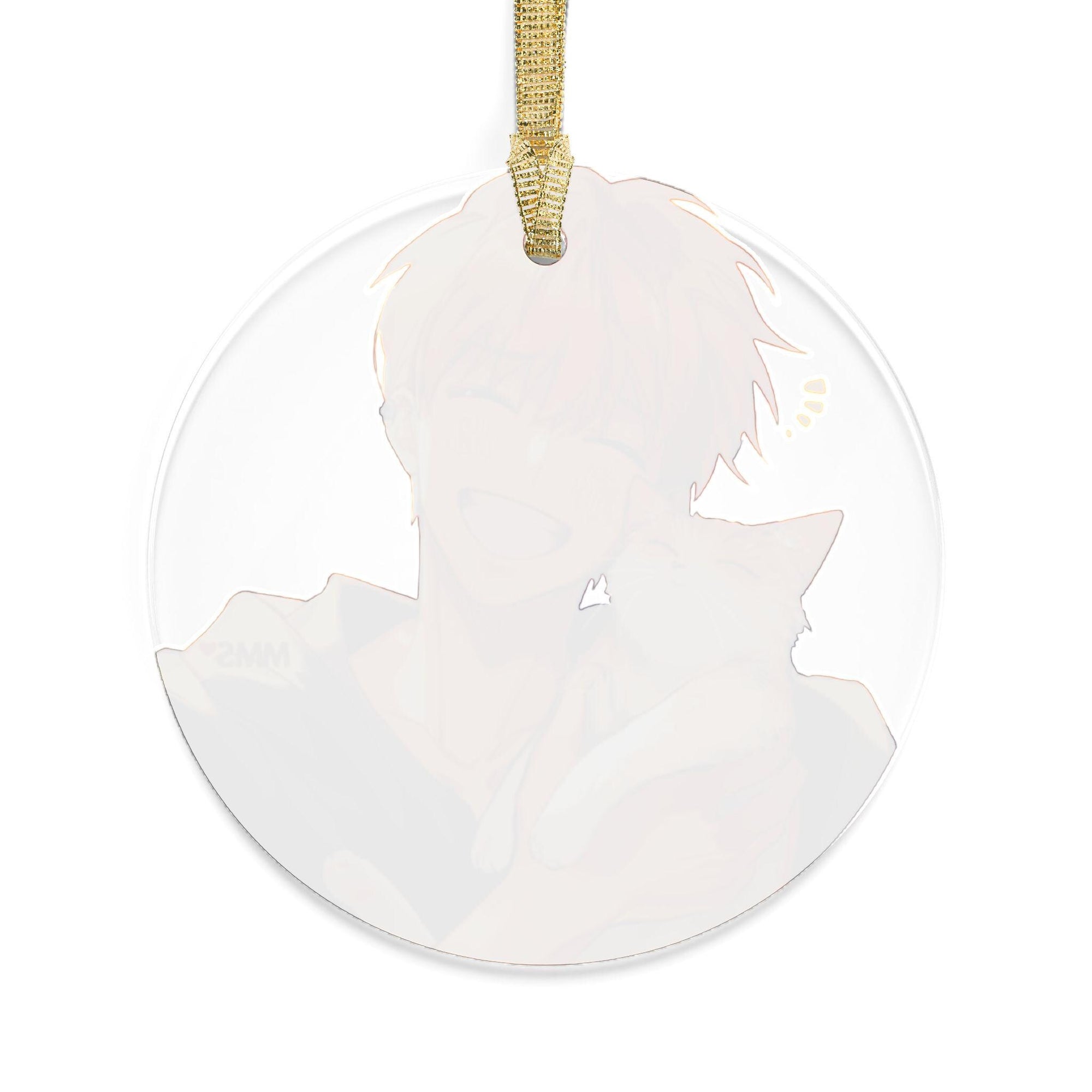 Fruits Basket Christmas Tree Acrylic Ornament 17