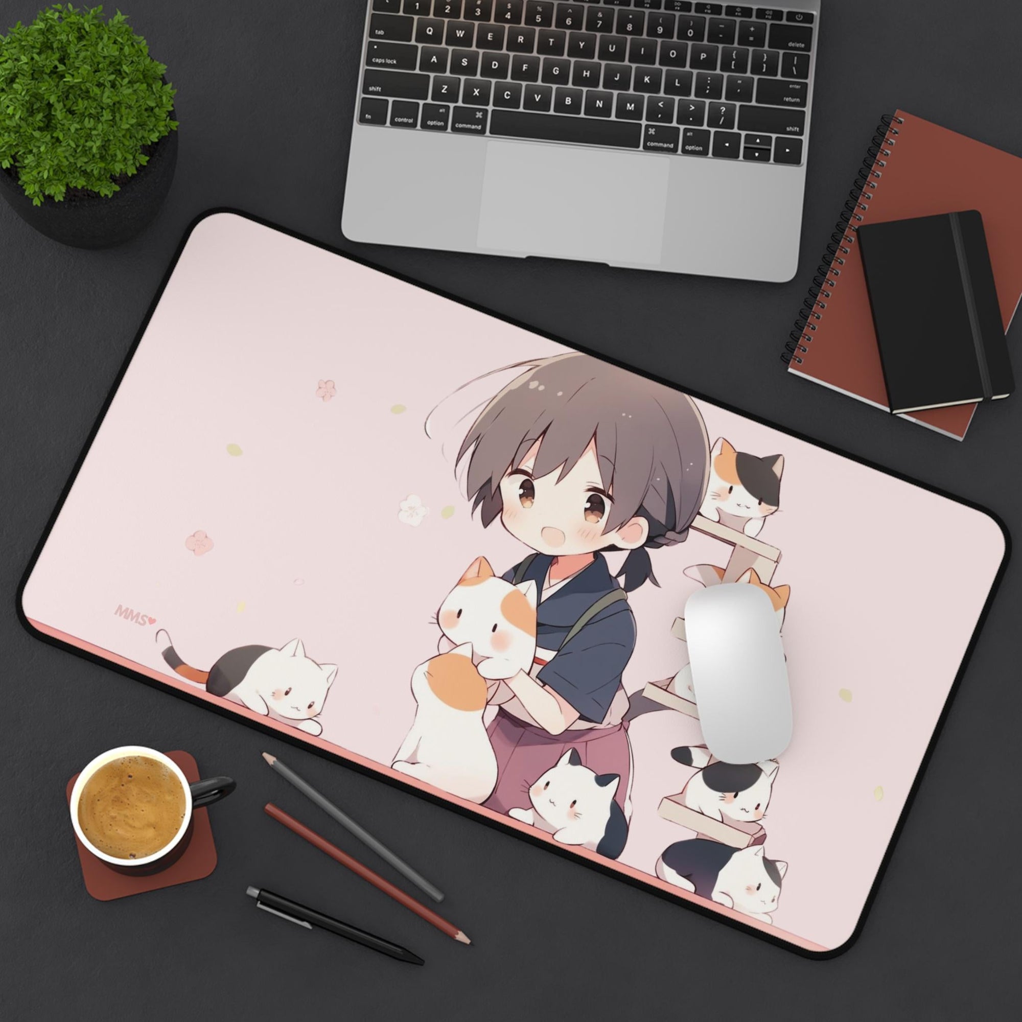 Fruits Basket Anime Inspired Desk Mat 45