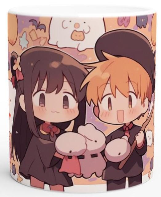 Fruits Basket Anime Inspired Mug 039