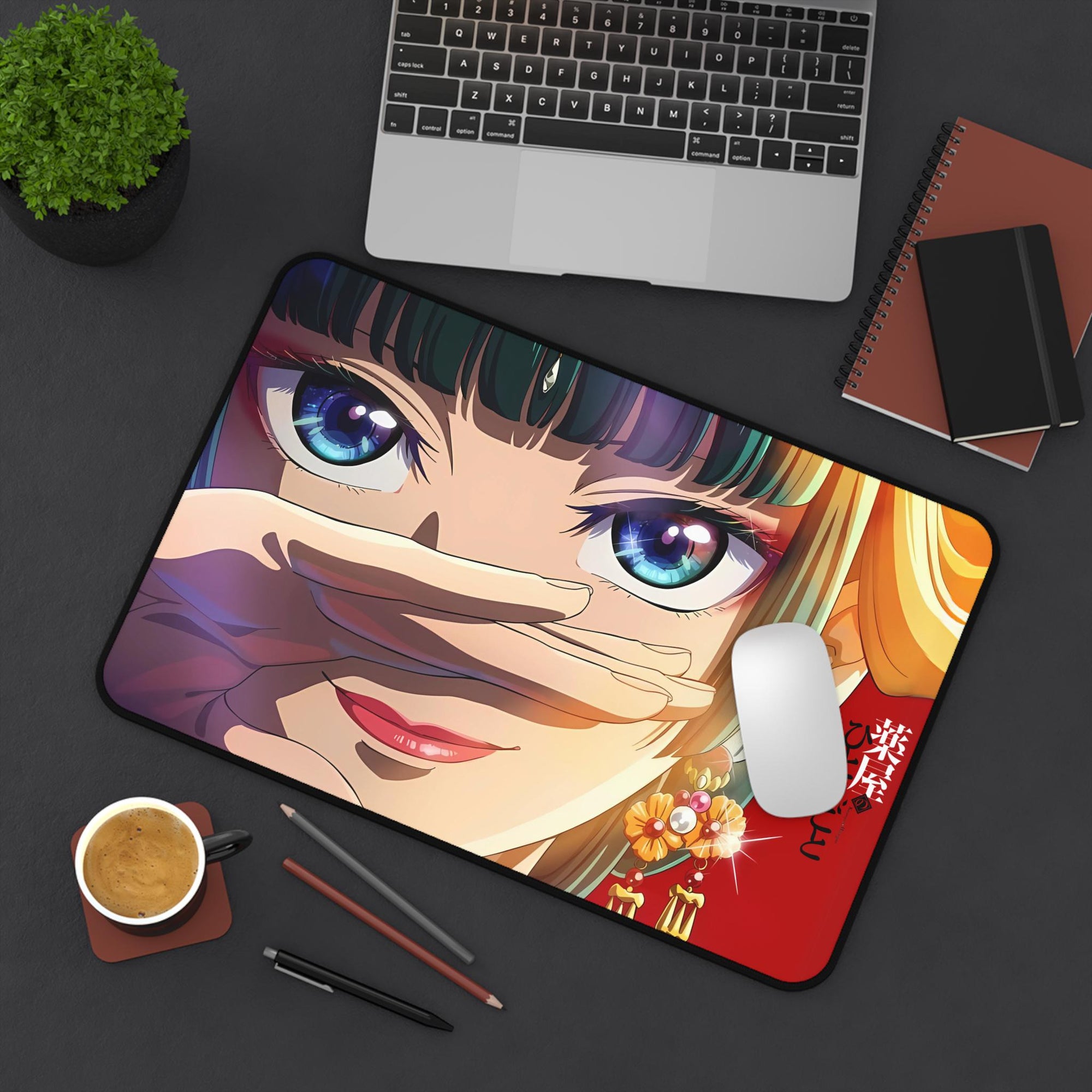 The Apothecary Diaries Anime Inspired Desk Mat 17