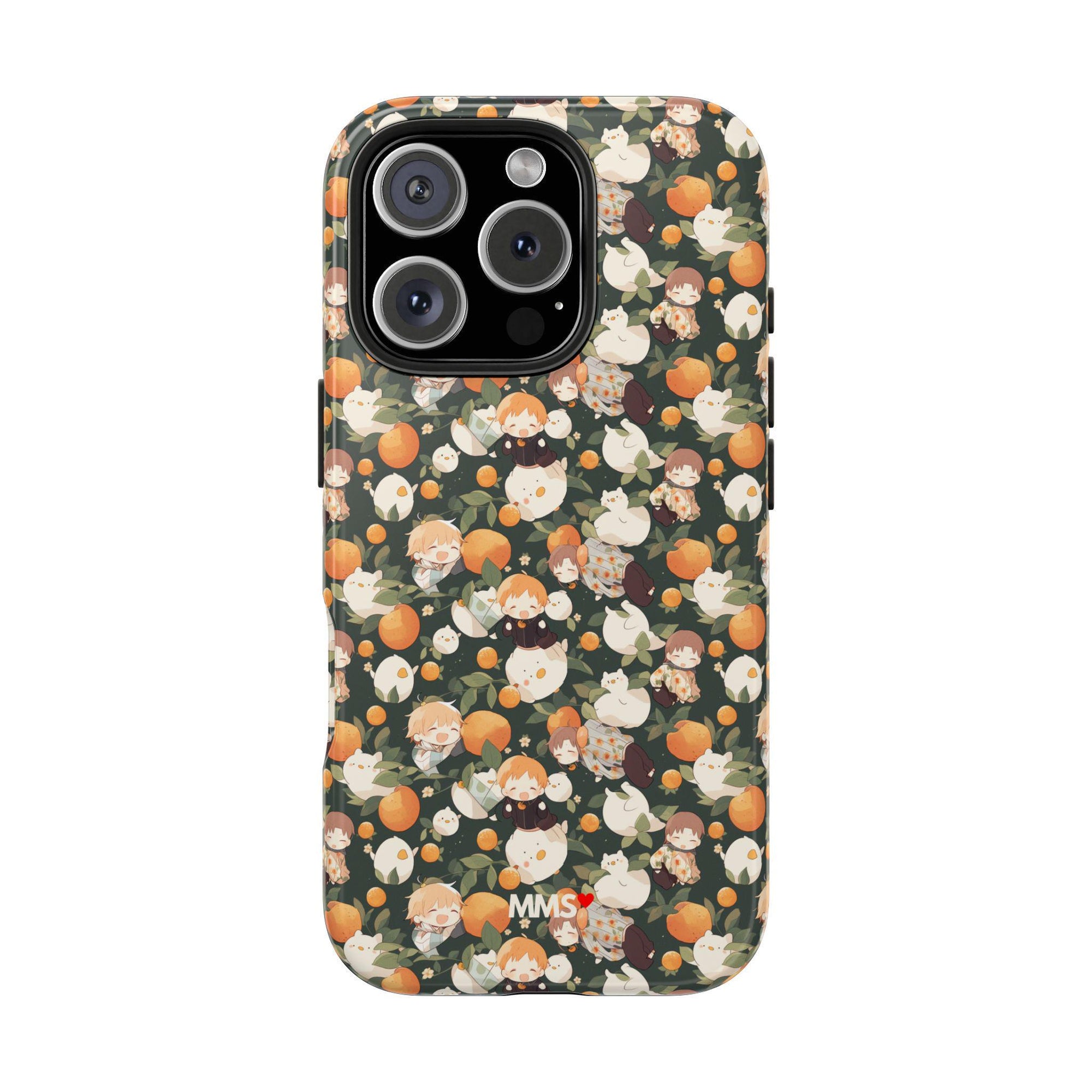 Fruits Basket Tough Phone Case 39