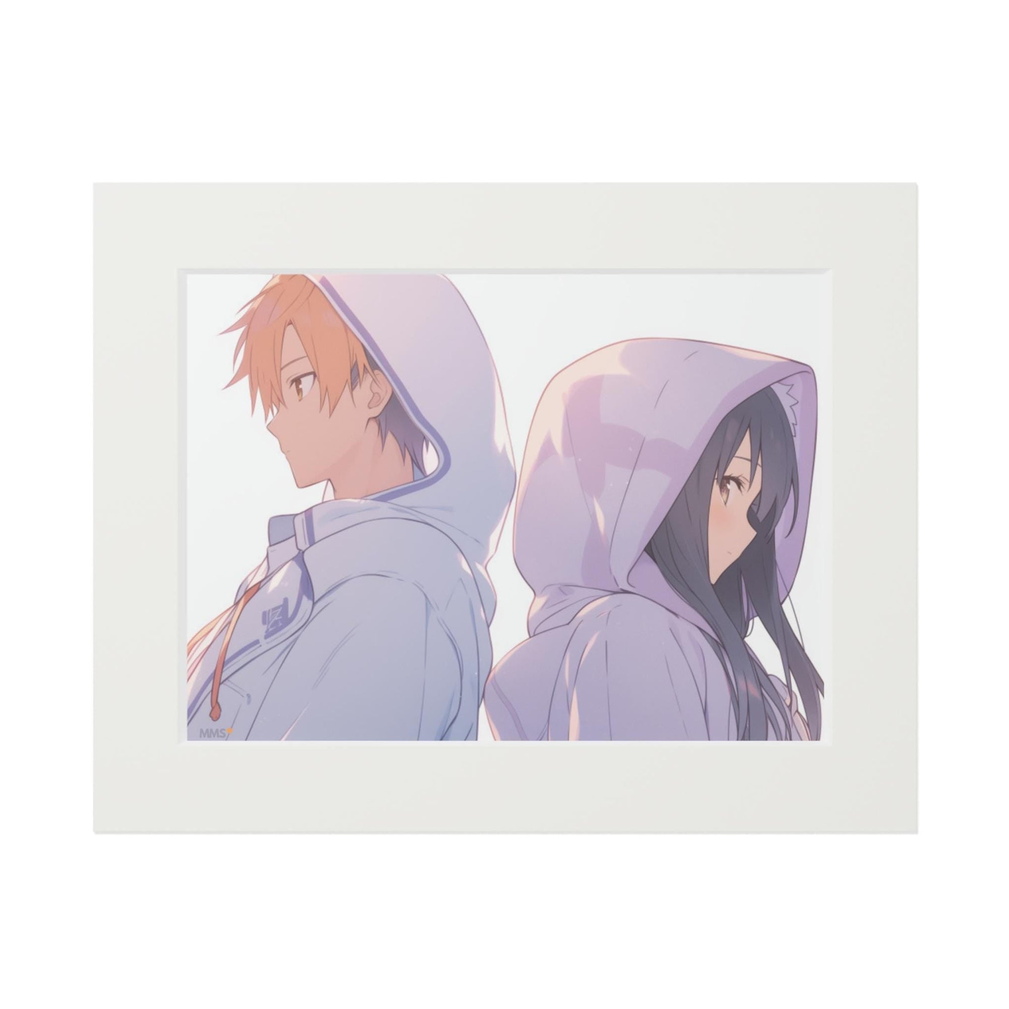Fruits Basket Anime Inspired Wall Art Print 06