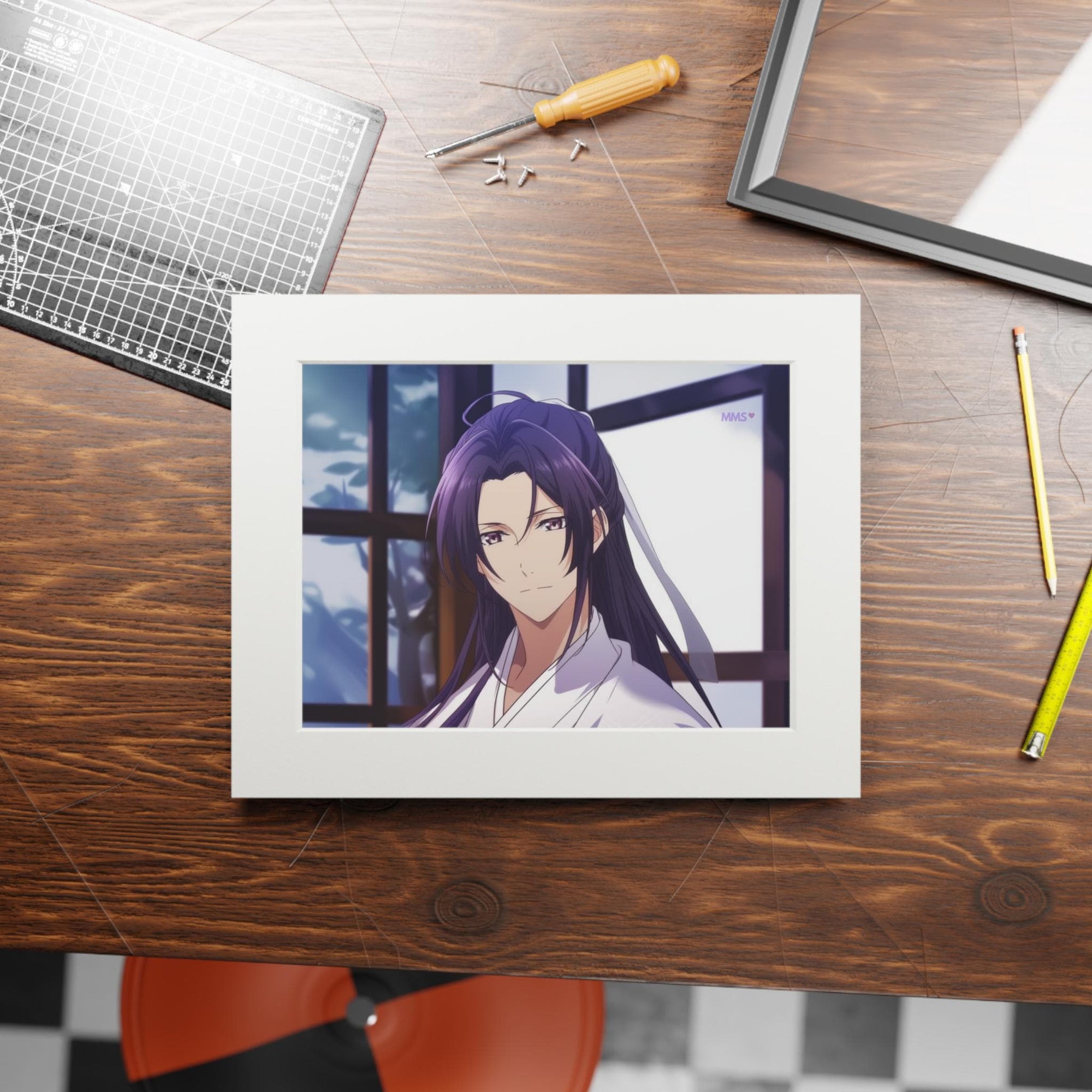 The Apothecary Diaries Anime Inspired Wall Print 18