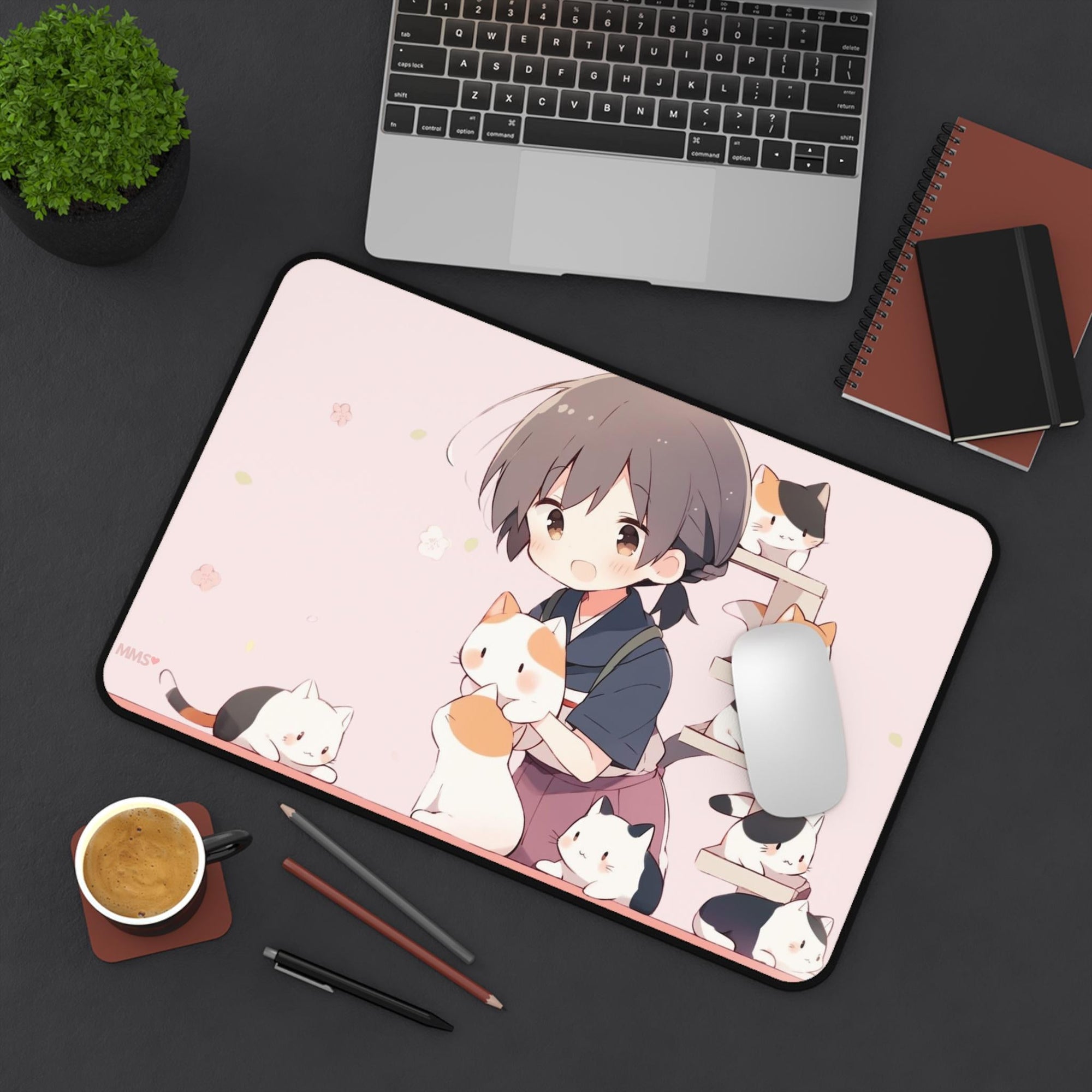 Fruits Basket Anime Inspired Desk Mat 45