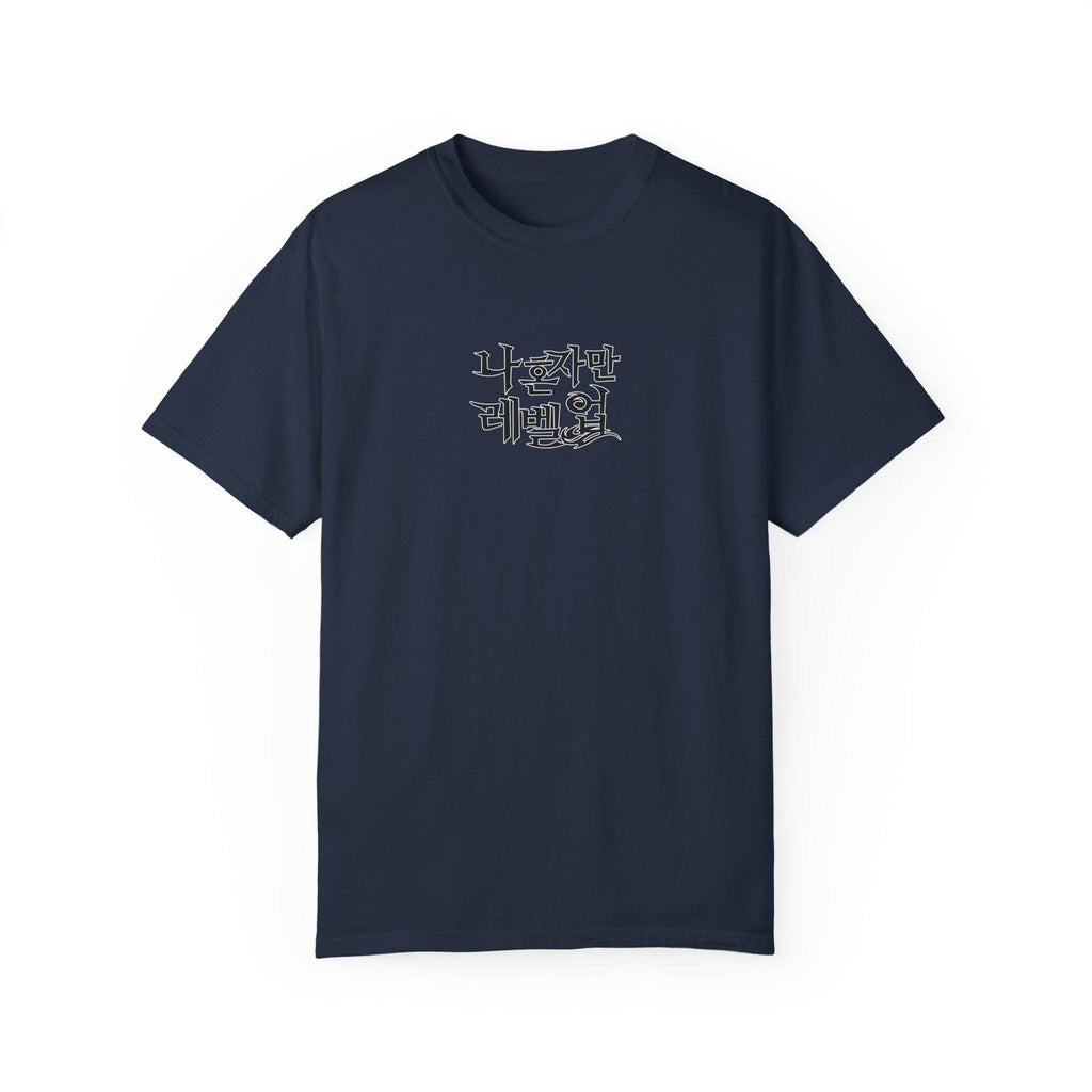Solo Leveling Sung Jinwoo T-shirt 018V