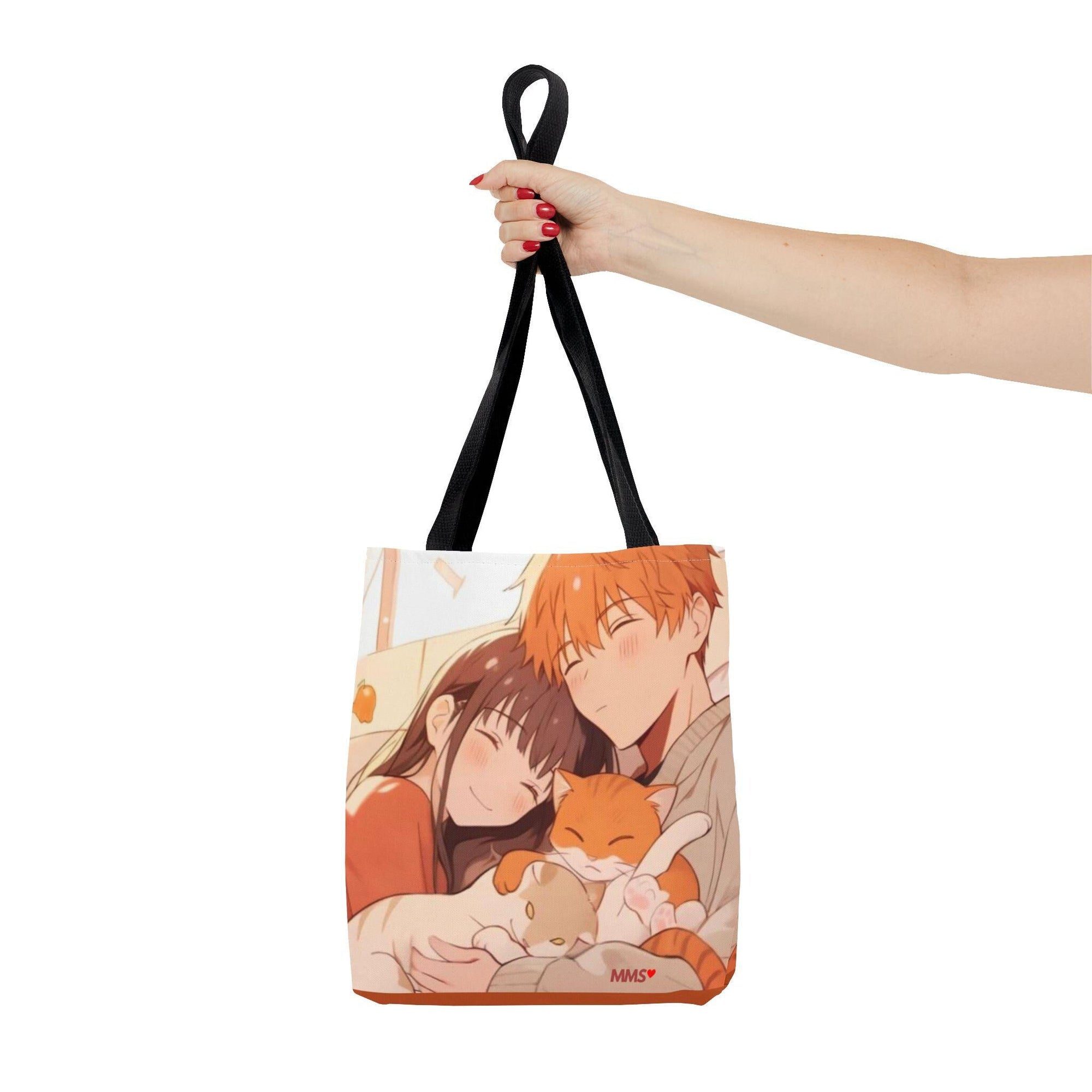 Fruits Basket Inspired Tote Bag 013