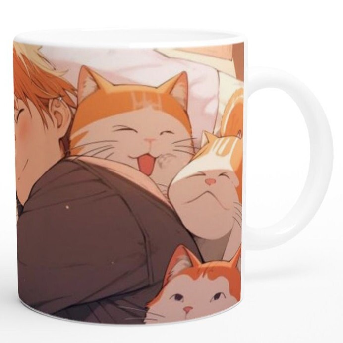Fruits Basket Anime Inspired Mug 030