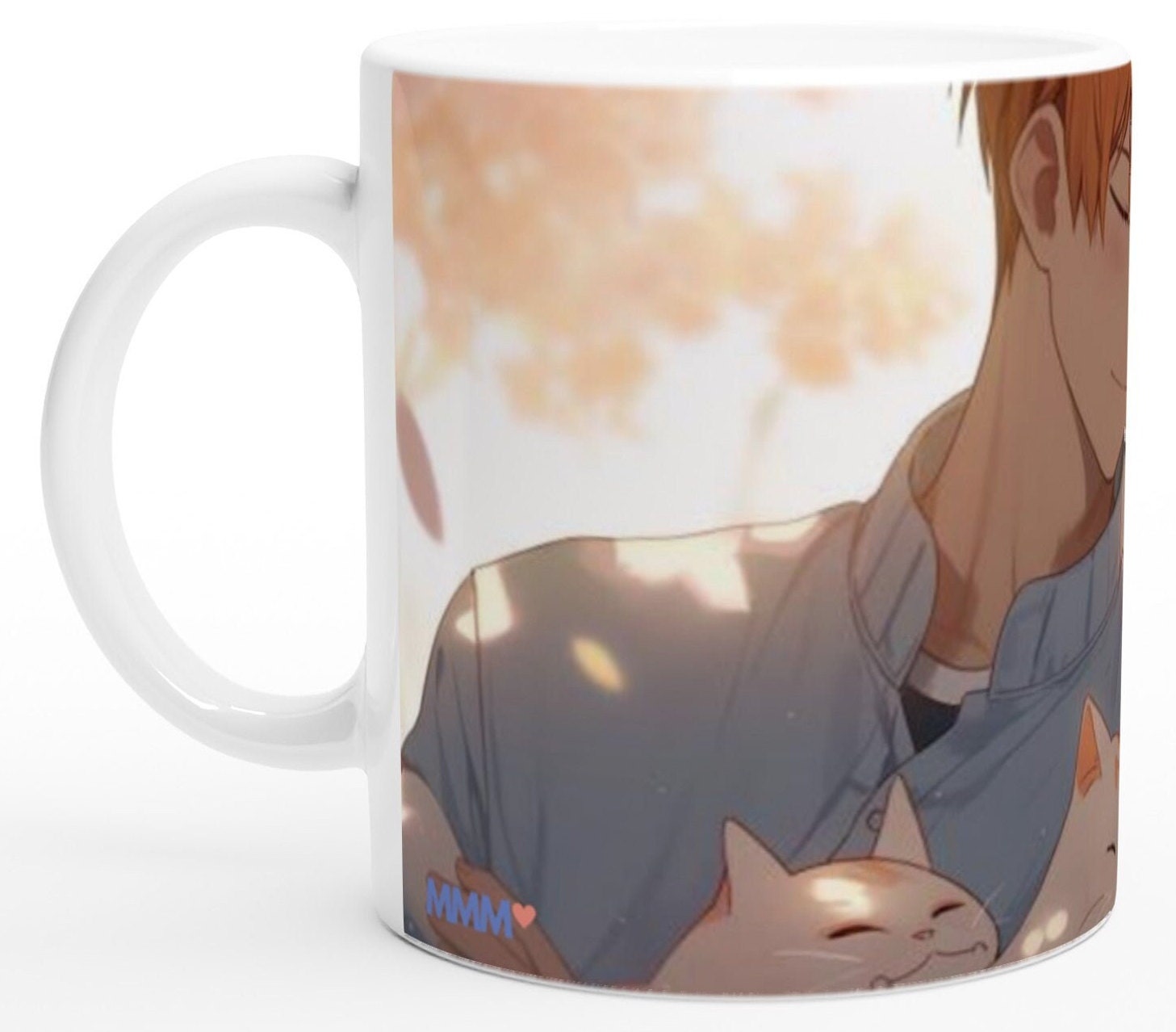 Fruits Basket Anime Inspired Mug 019