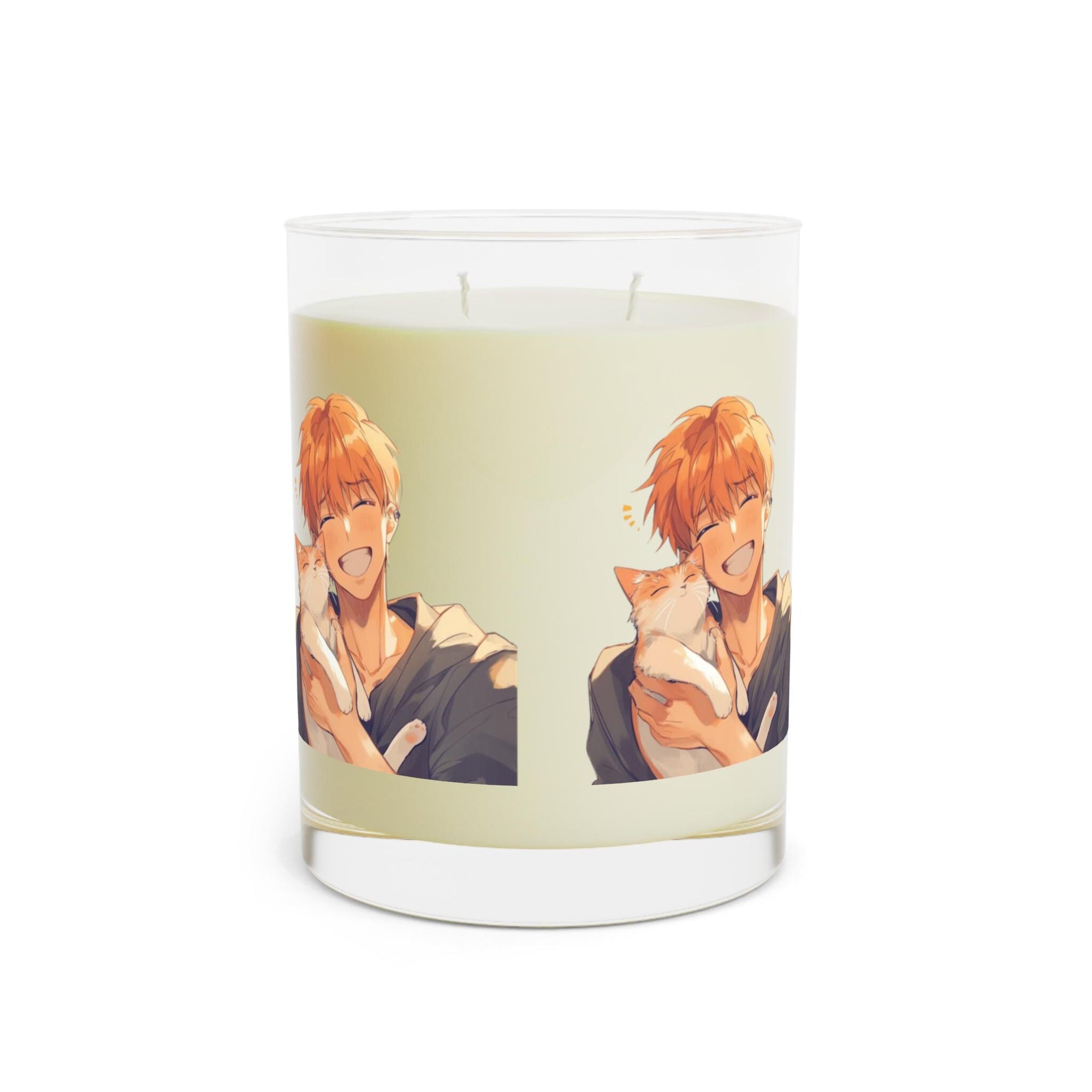 Fruits Basket Anime Inspired Scented Vegan 11oz Candle 09