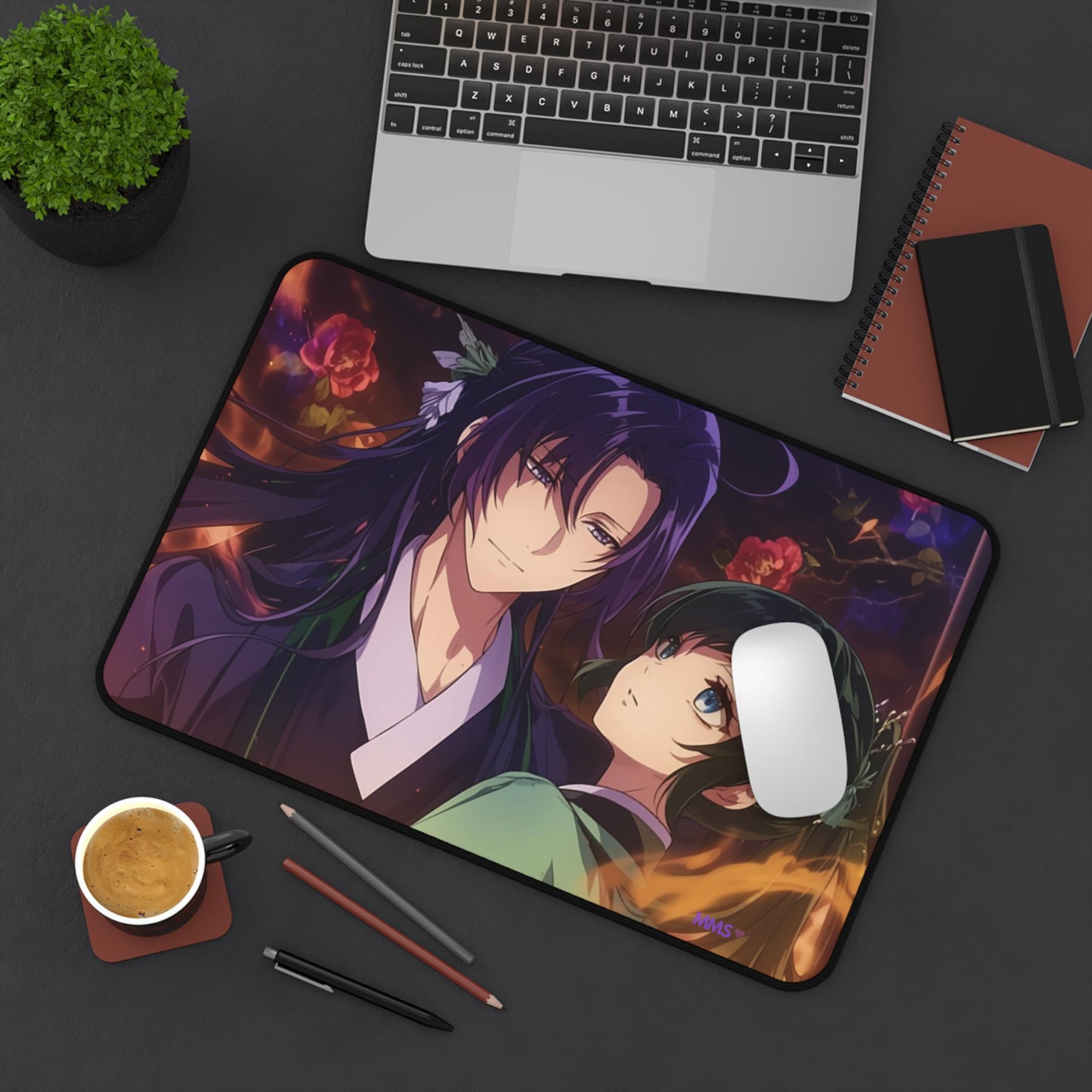 The Apothecary Diaries Anime Inspired Desk Mat 10
