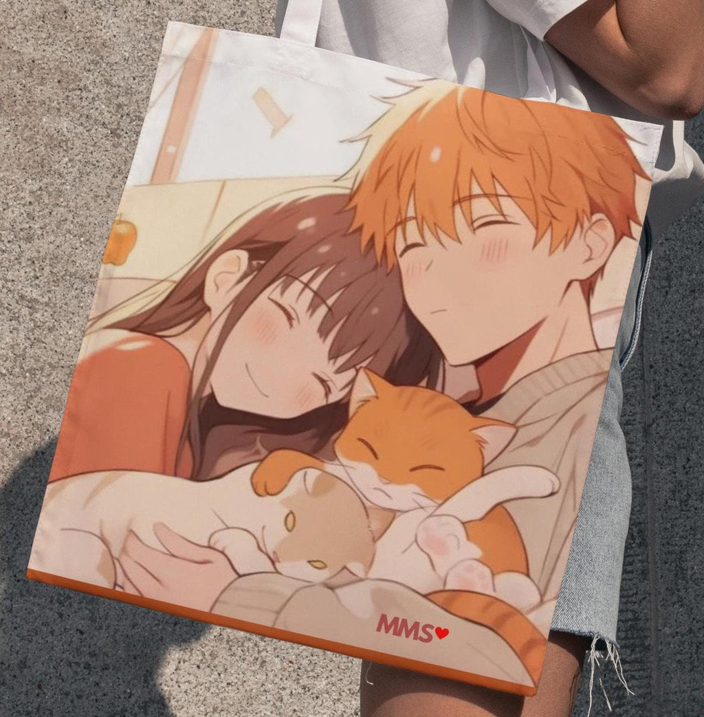 Fruits Basket Inspired Tote Bag 013