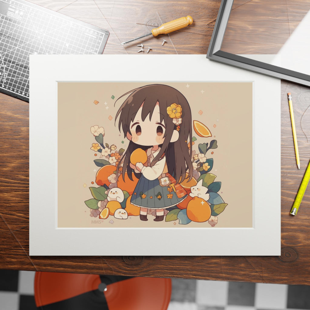 Fruits Basket Anime Inspired Wall Art Print 22