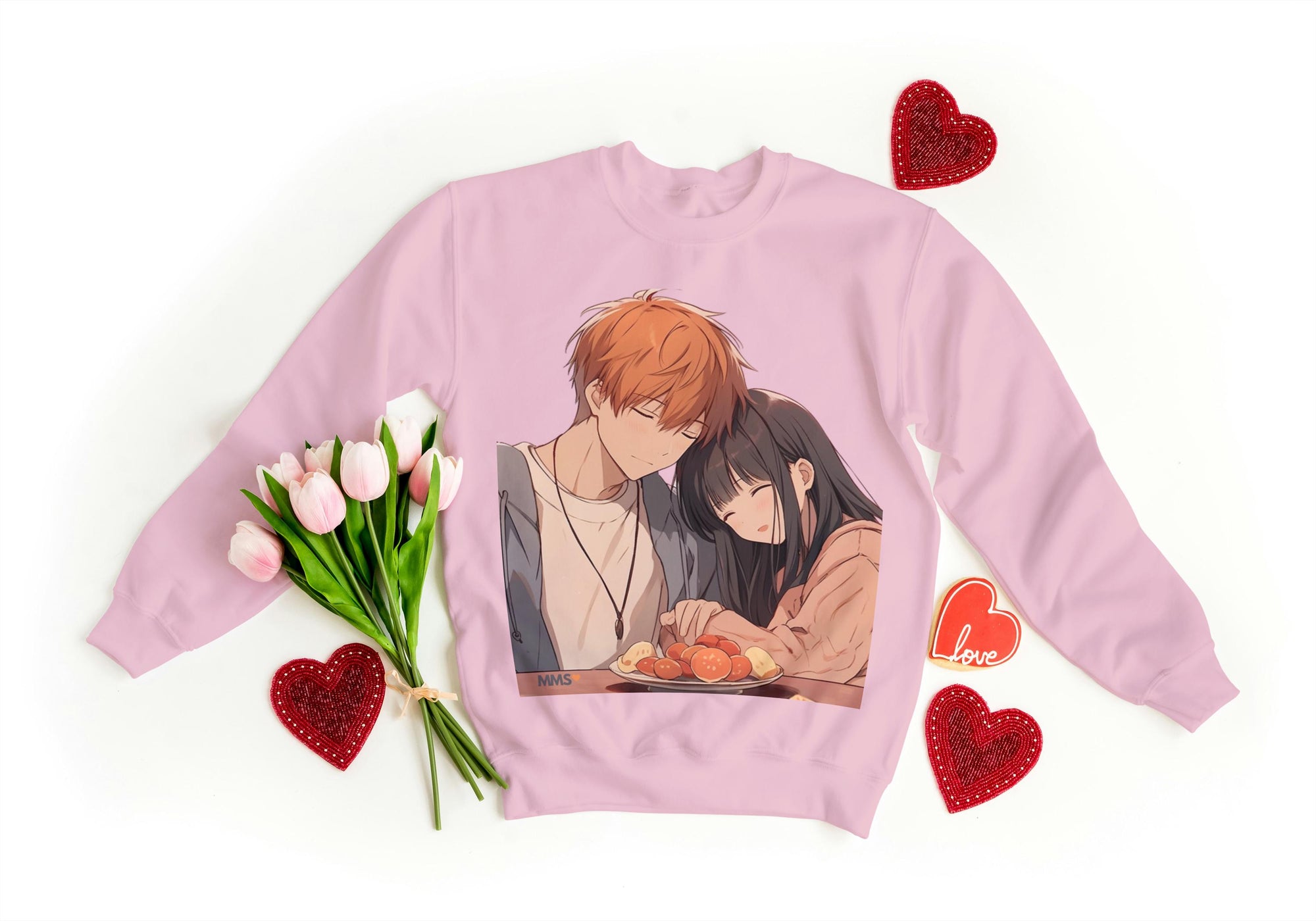 Fruits Basket Anime T-Shirt 05