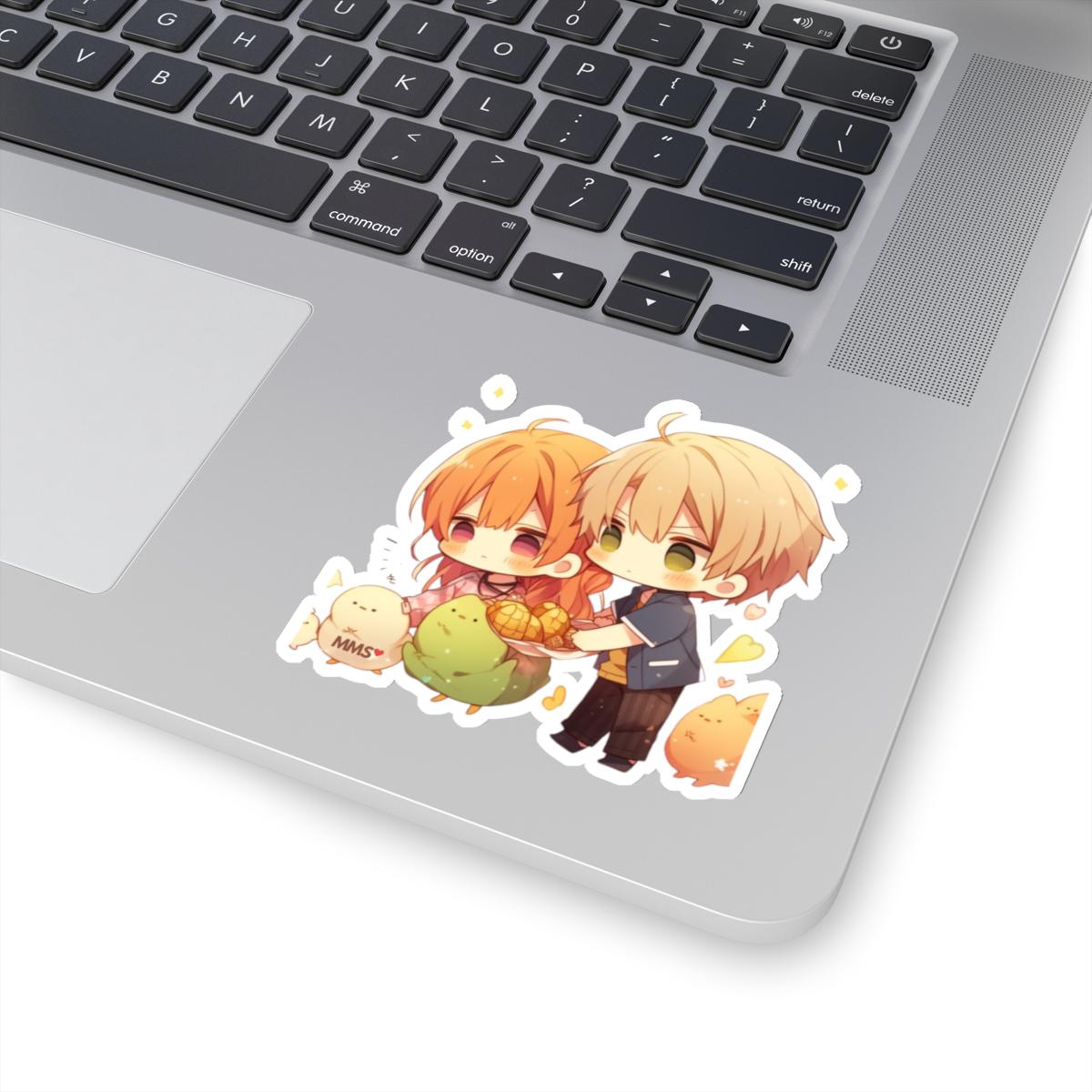 Fruits Basket Anime Inspired Sticker 02