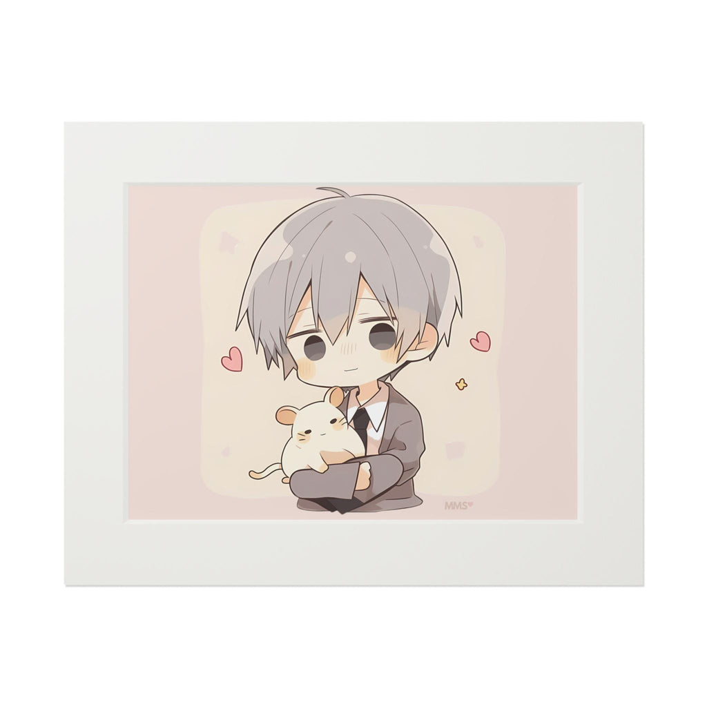 Fruits Basket Anime Inspired Wall Art Print 35