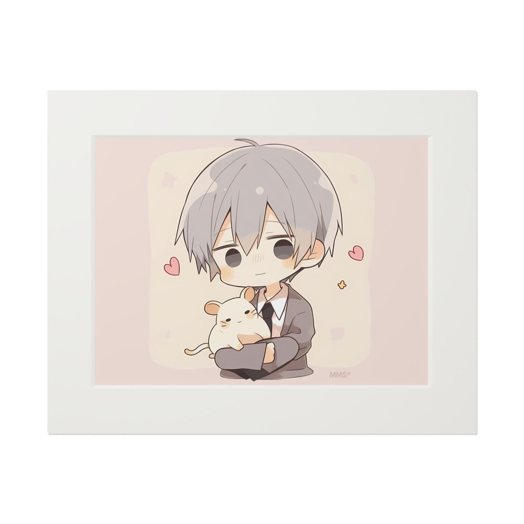 Fruits Basket Anime Inspired Wall Art Print 35