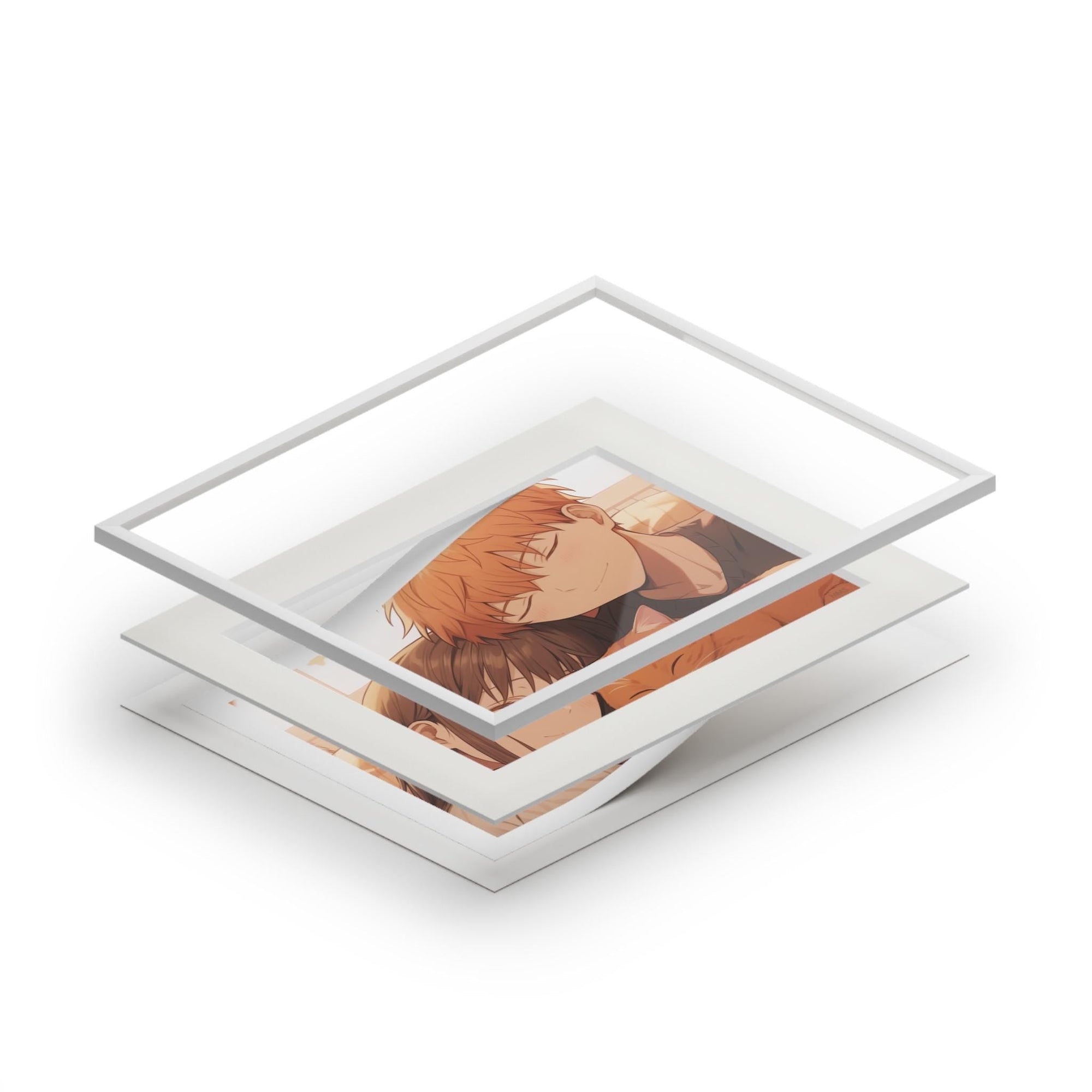 Fruits Basket Anime Inspired Wall Art Print 09
