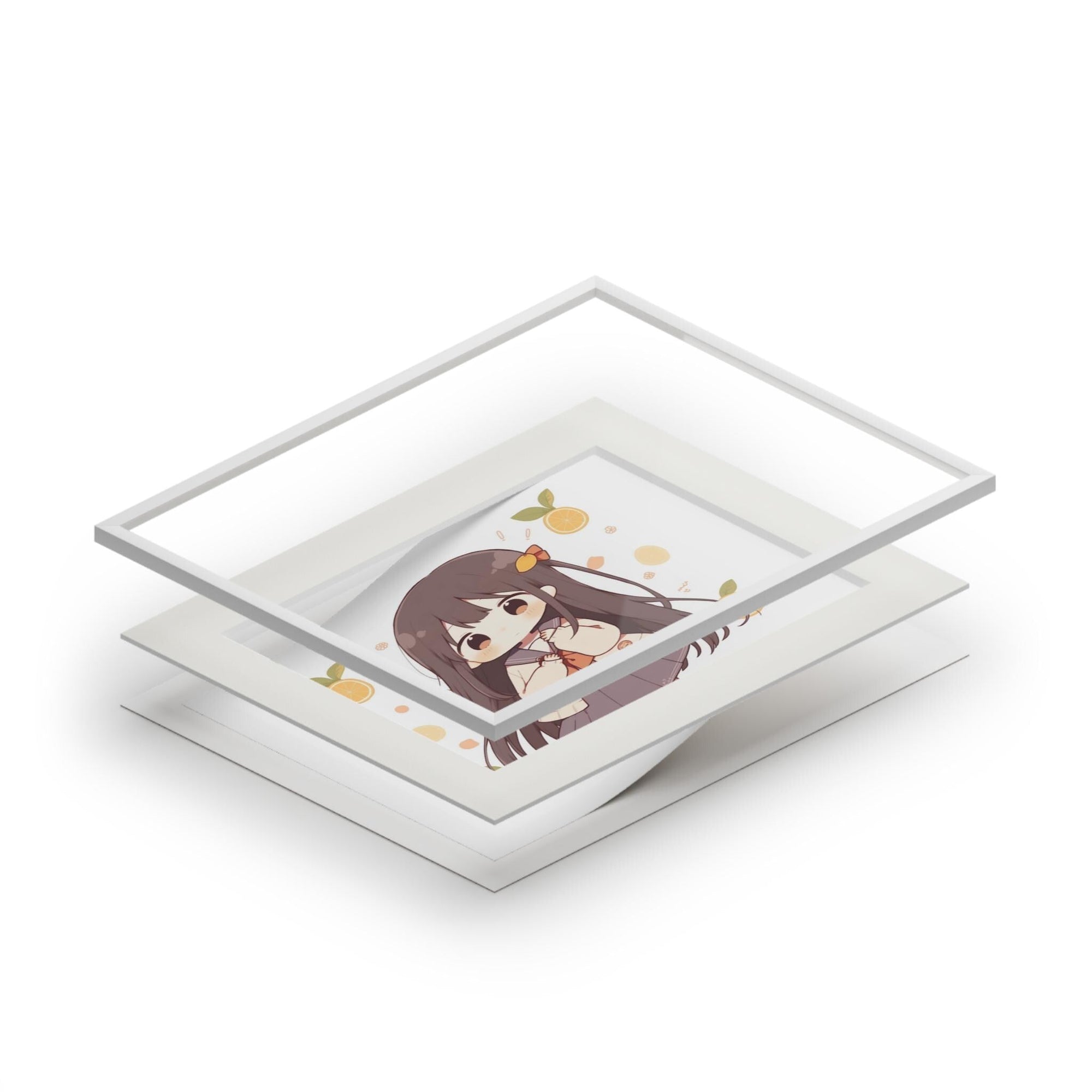 Fruits Basket Anime Inspired Wall Art Print 21
