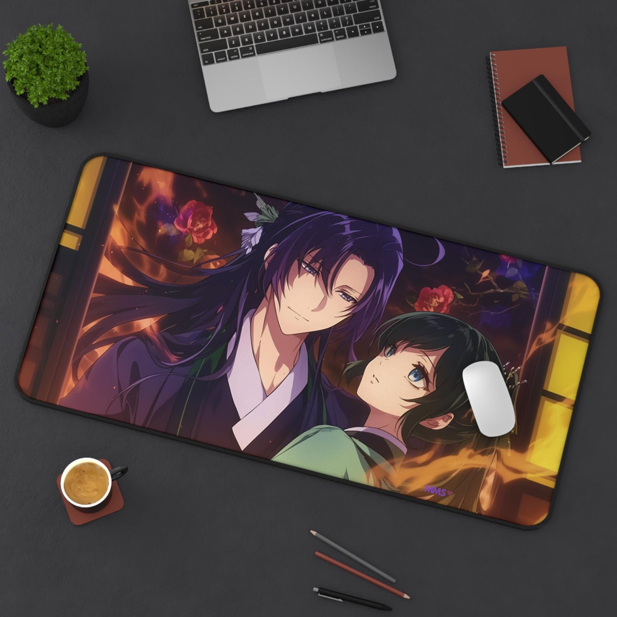 The Apothecary Diaries Anime Inspired Desk Mat 10