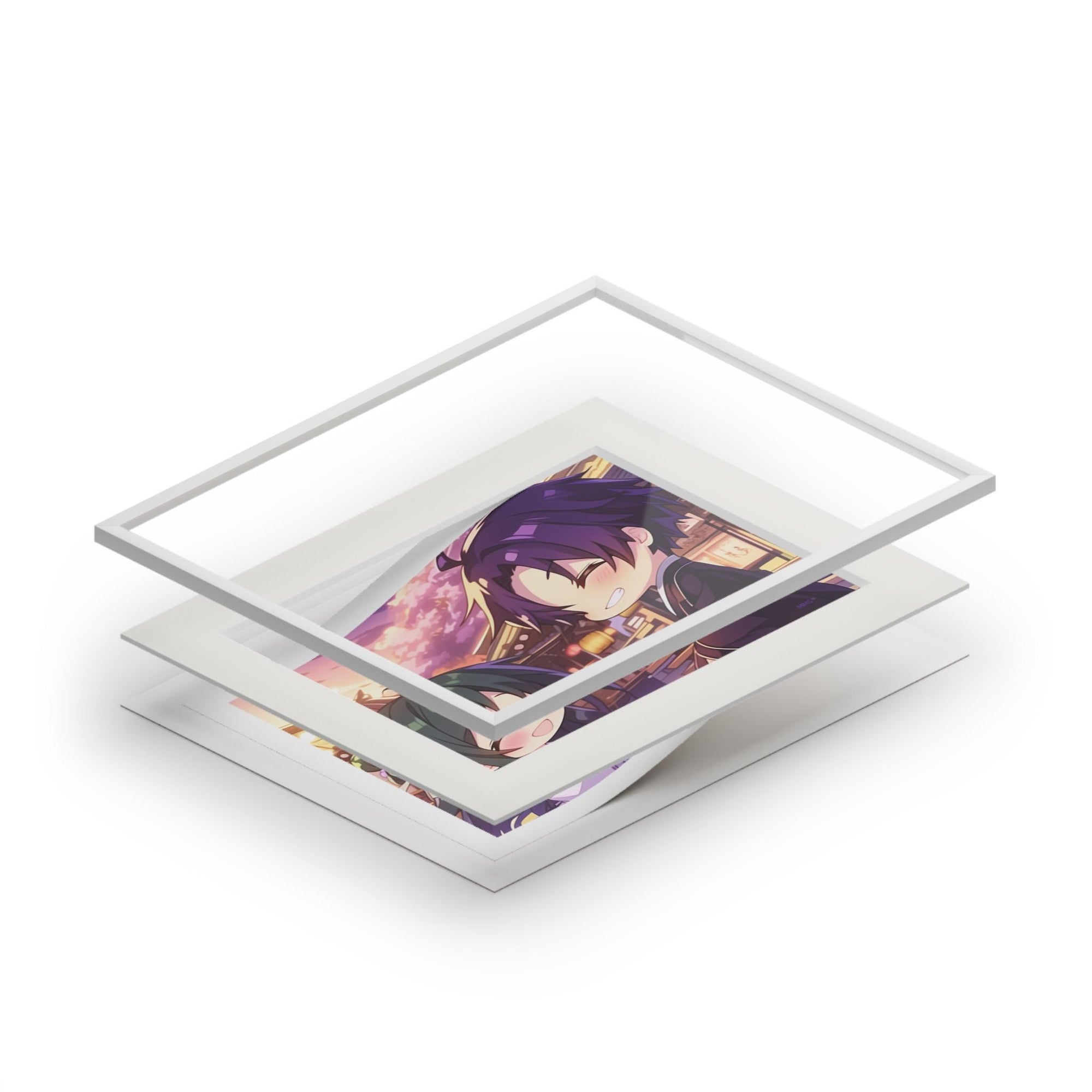 The Apothecary Diaries Anime Inspired Wall Print 10