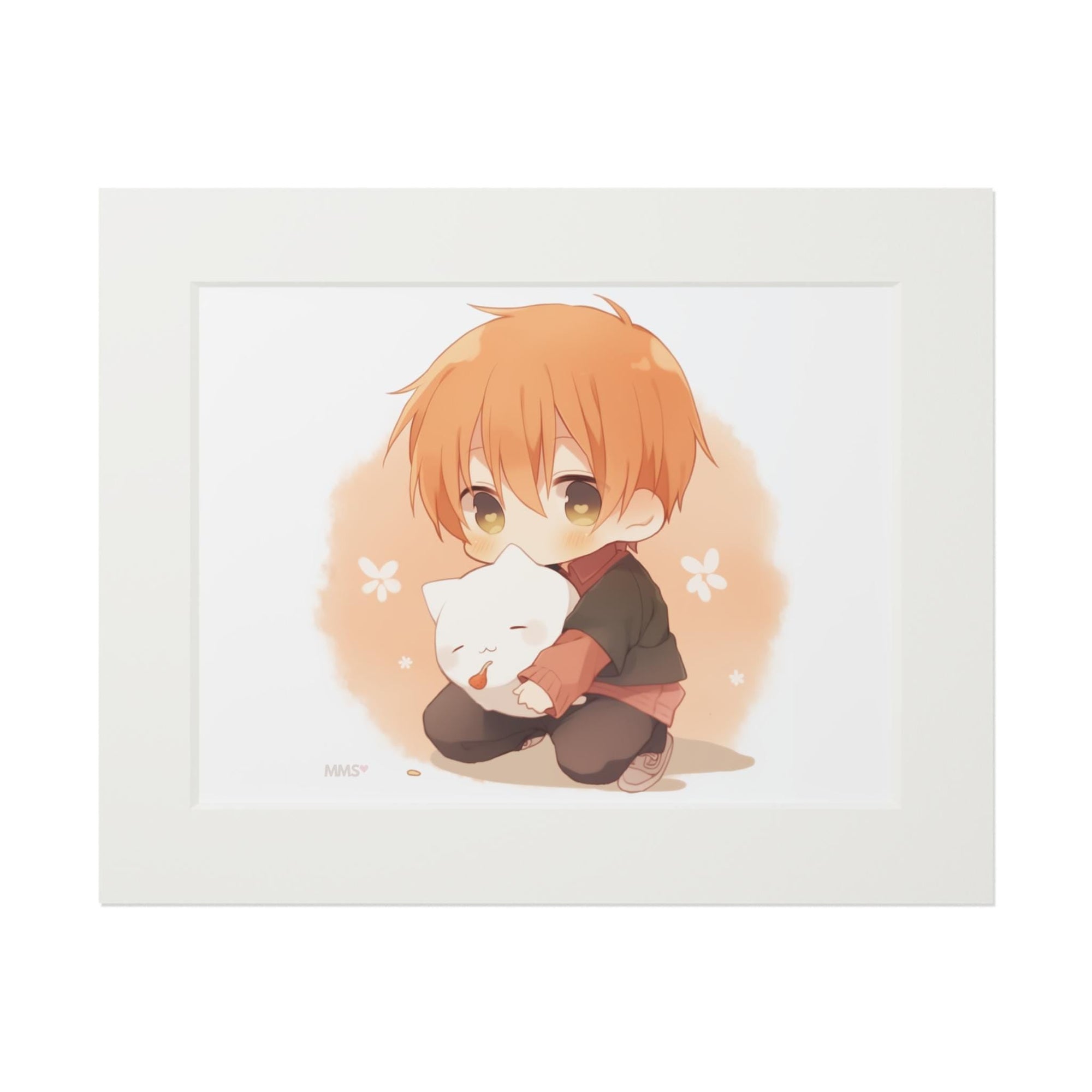 Fruits Basket Anime Inspired Wall Art Print 17