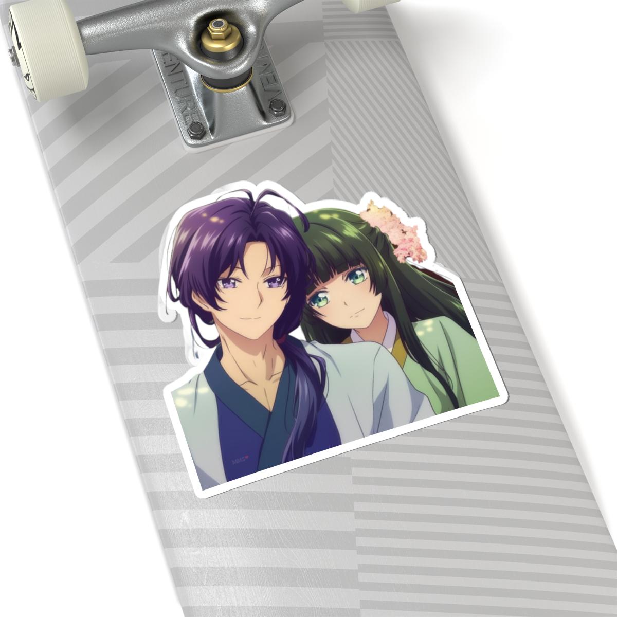 The Apothecary Diaries sticker 02
