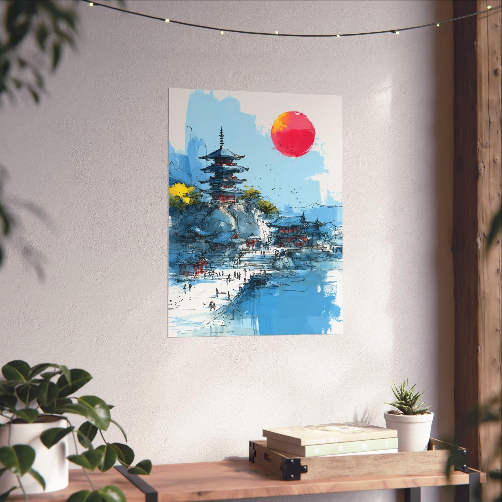 Your Name in Japanese Print 32