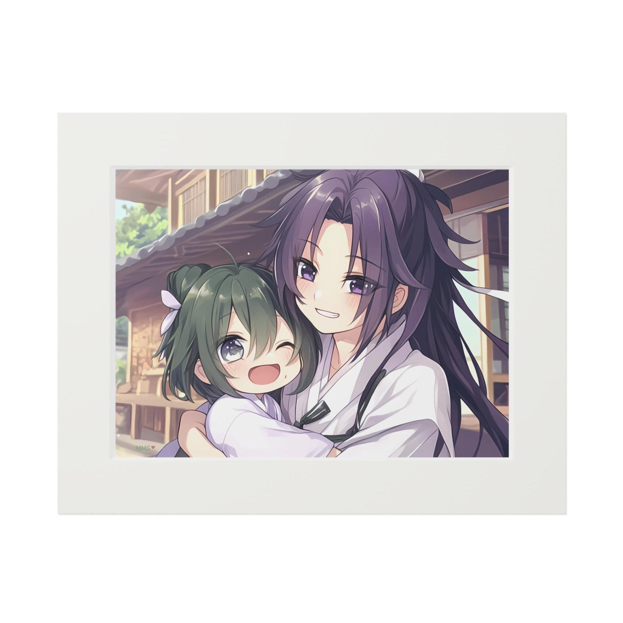 The Apothecary Diaries Anime Inspired Wall Print 05
