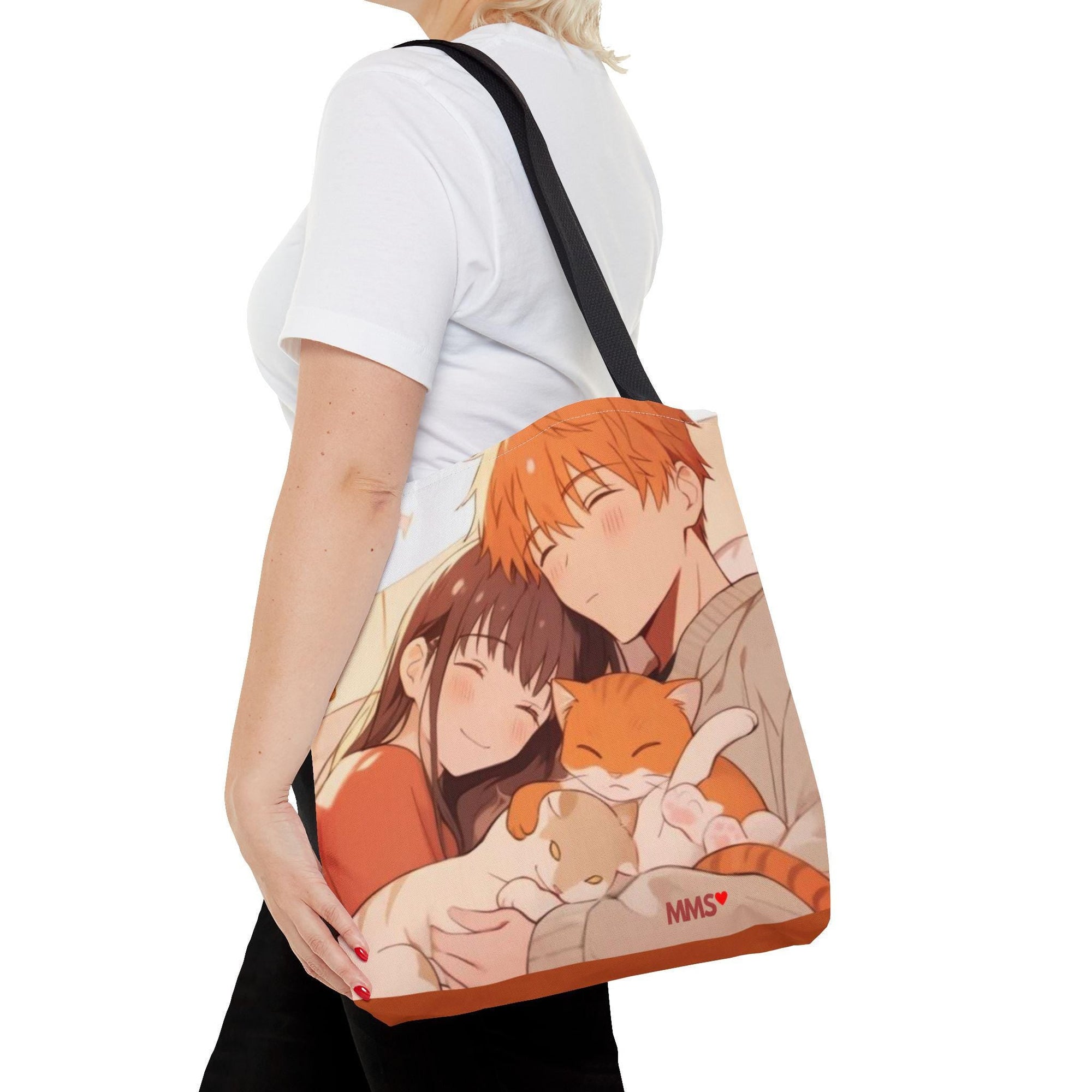 Fruits Basket Inspired Tote Bag 013