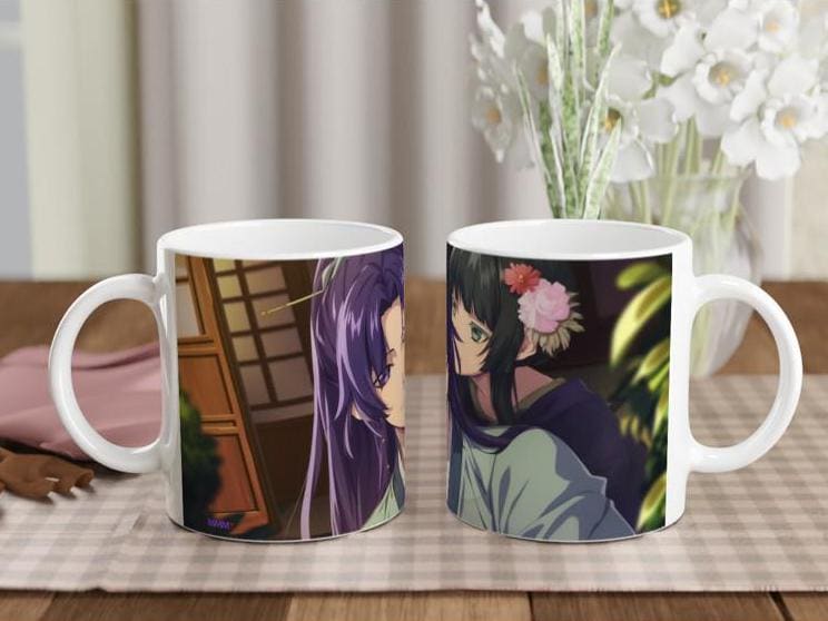 The Apothecary Diaries Anime Inspired Mug 14