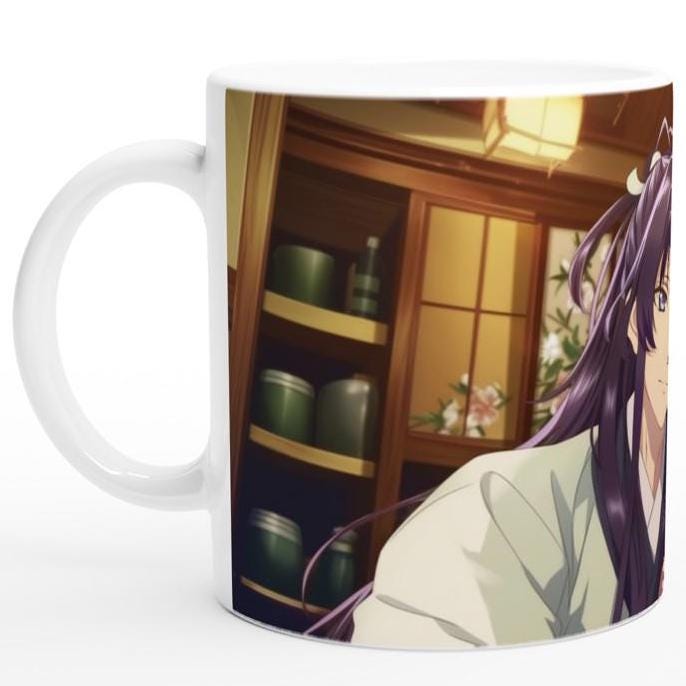 The Apothecary Diaries Anime Inspired Mug 12