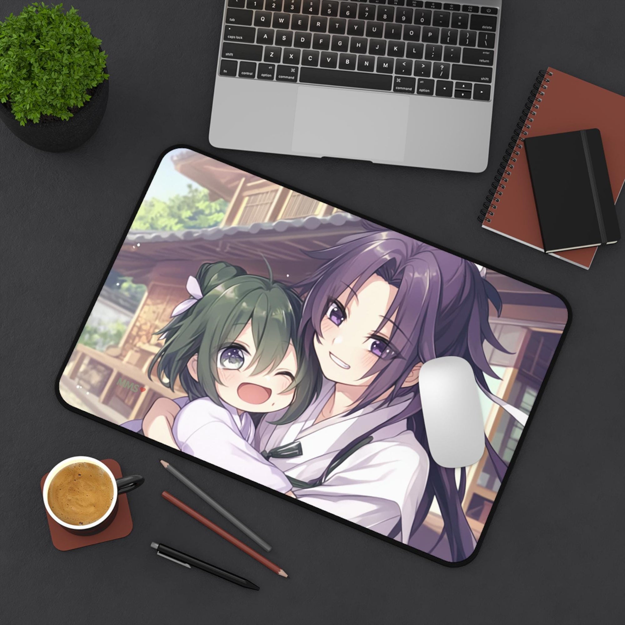 The Apothecary Diaries Anime Inspired Desk Mat 05