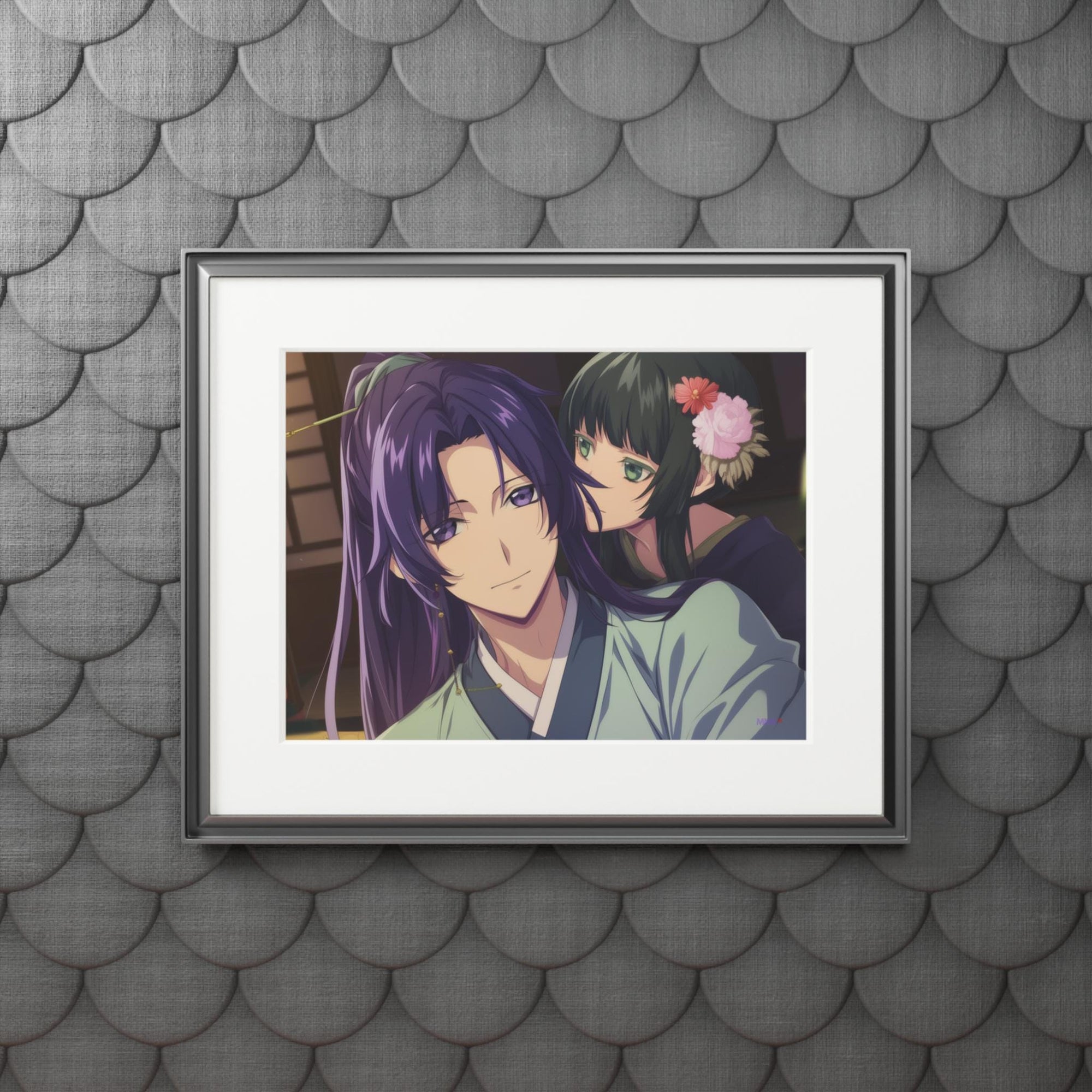 The Apothecary Diaries Anime Inspired Wall Print 13