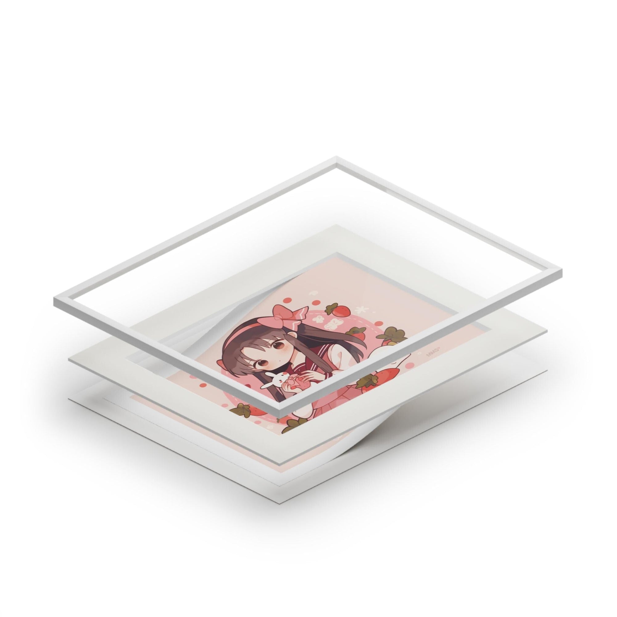 Fruits Basket Anime Inspired Wall Art Print 14