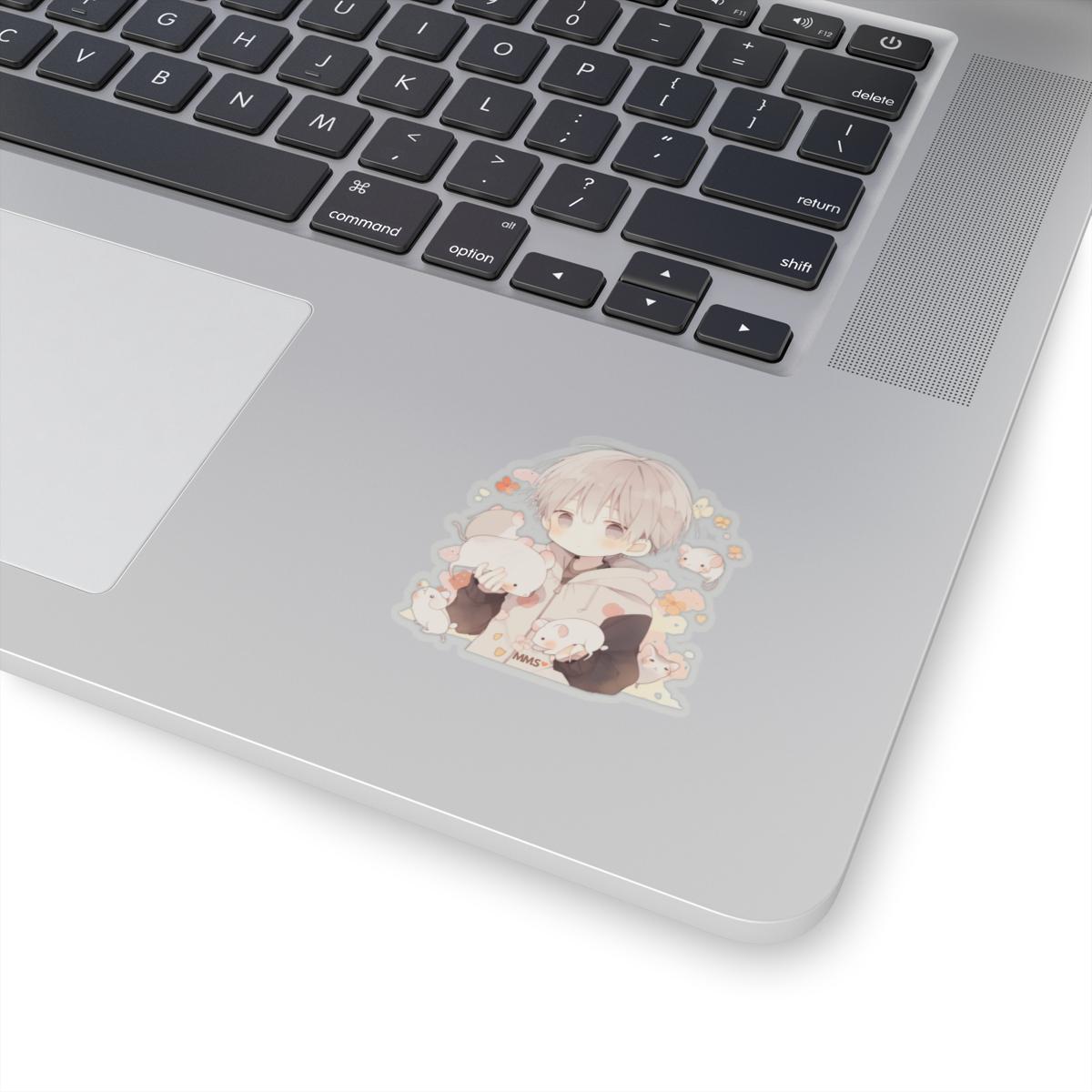 Fruits Basket Anime Inspired Sticker 12