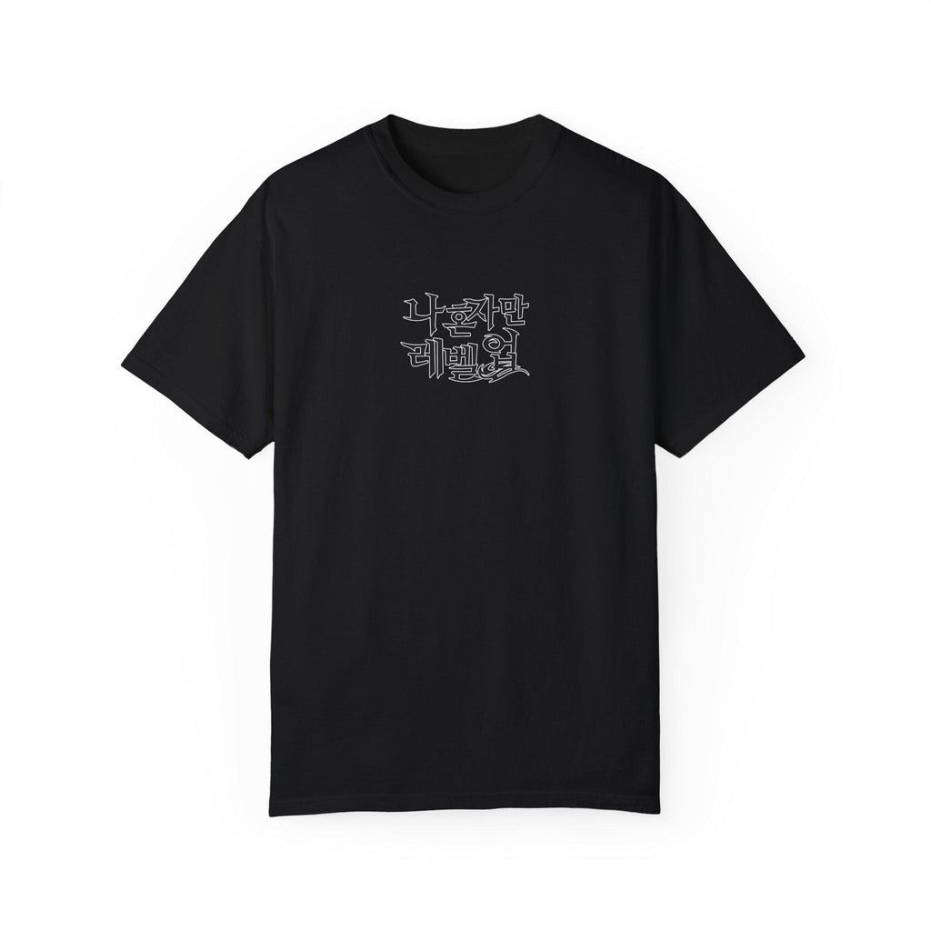 Solo Leveling Sung Jinwoo T-shirt 010V