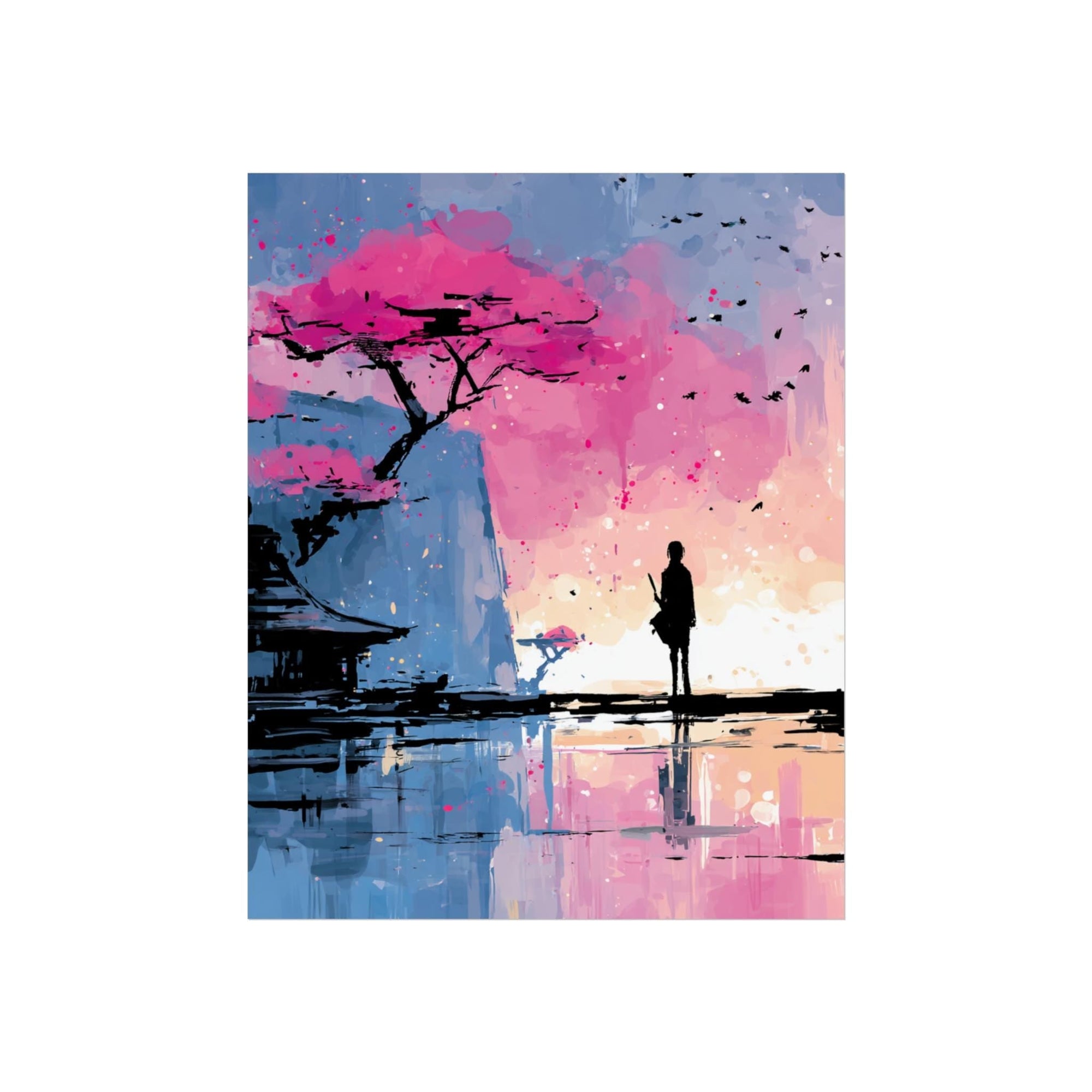 Your Name in Japanese Print 26
