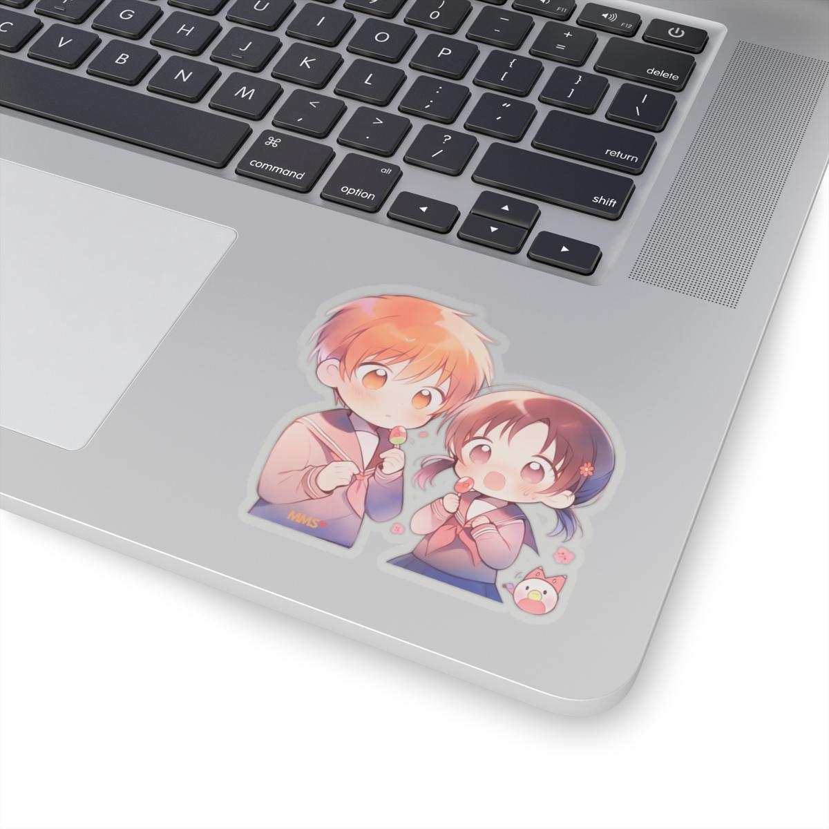 Fruits Basket Anime Inspired Sticker 21