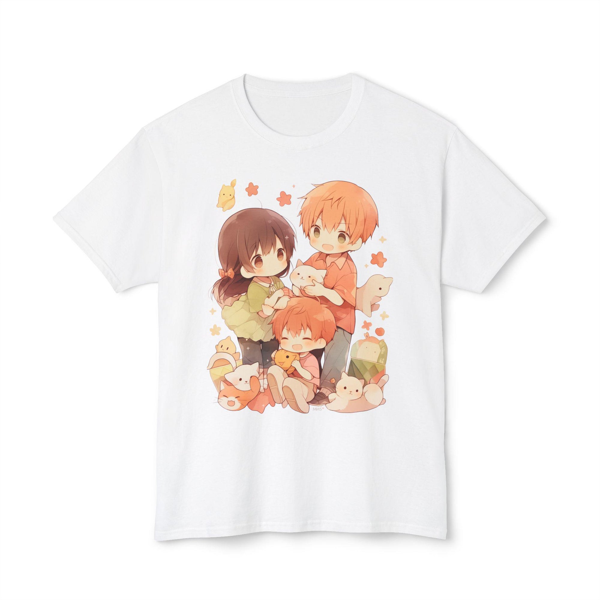 Fruits Basket Anime Inspired T-Shirt 058